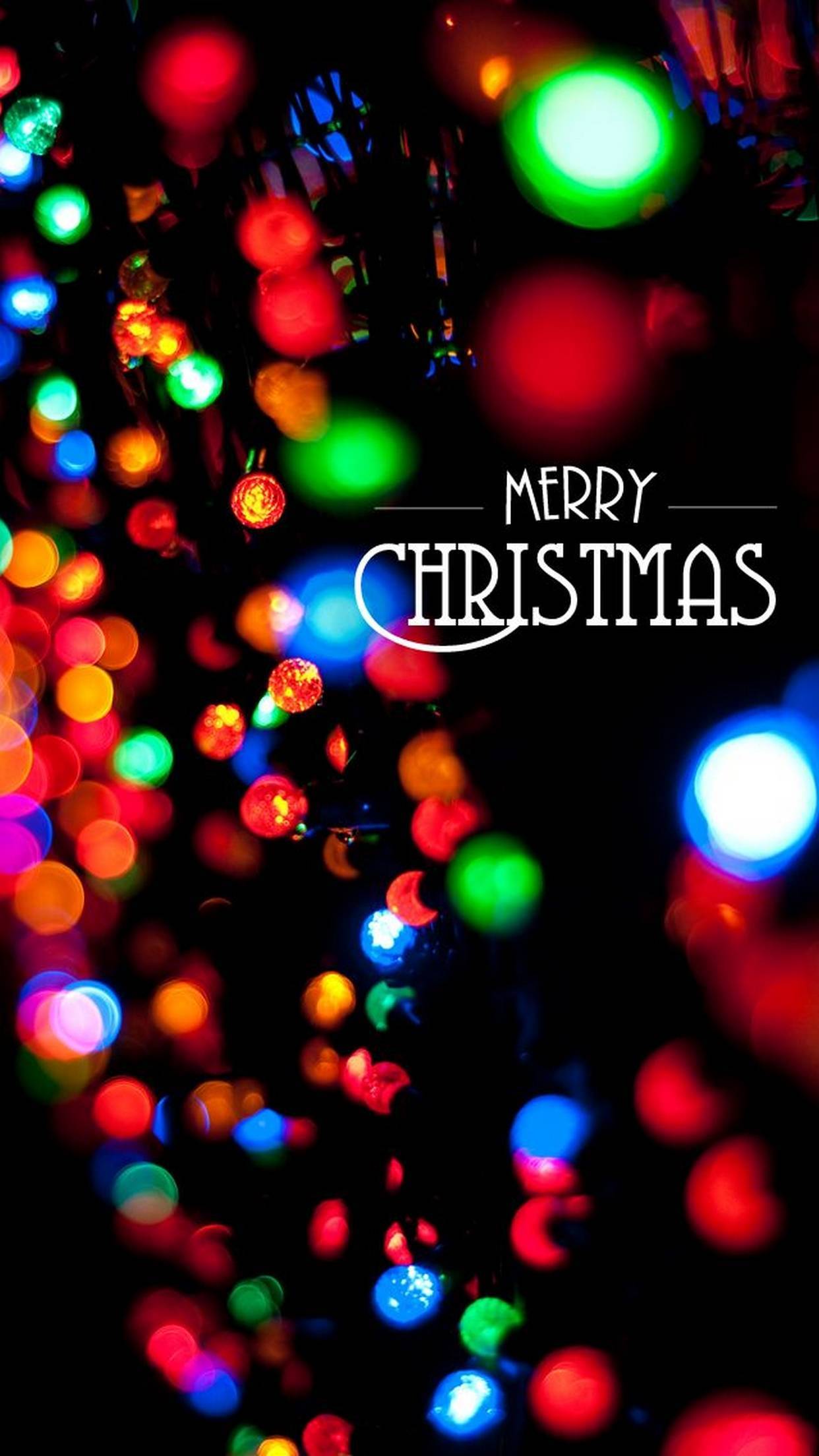 HD Christmas Wallpaper iPhone
