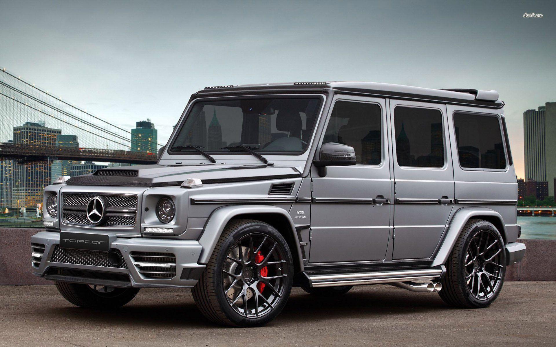 Mercedes Benz G Wagon AMG Wallpaper Free 2014 Mercedes Benz G Wagon AMG Background