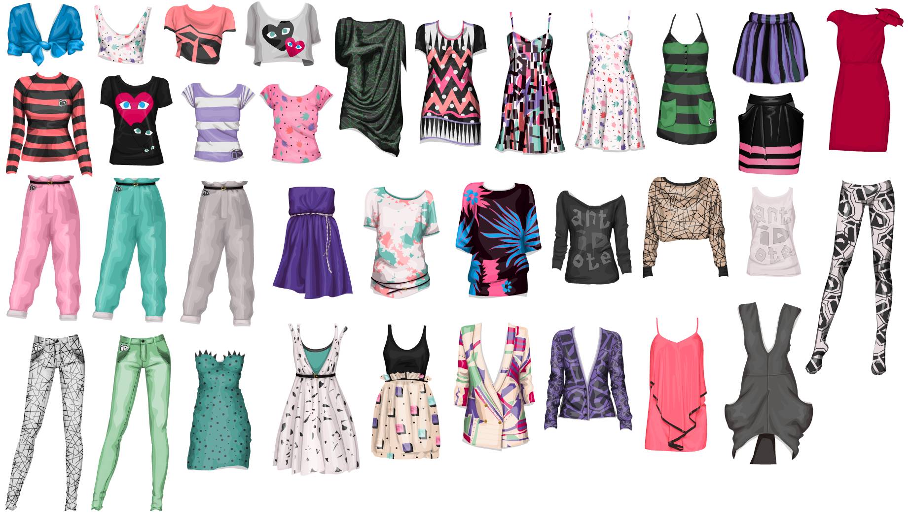 Fashion Clothes Wallpaper .hipwallpaper.com