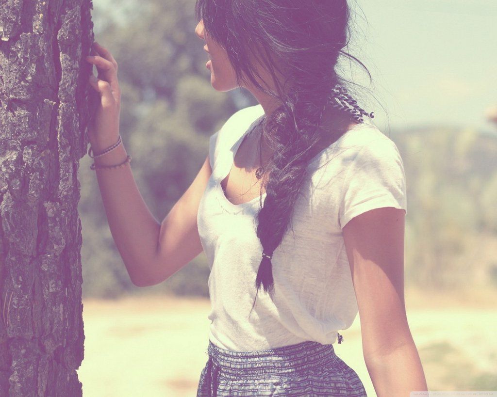 Tumblr Girl Wallpaper