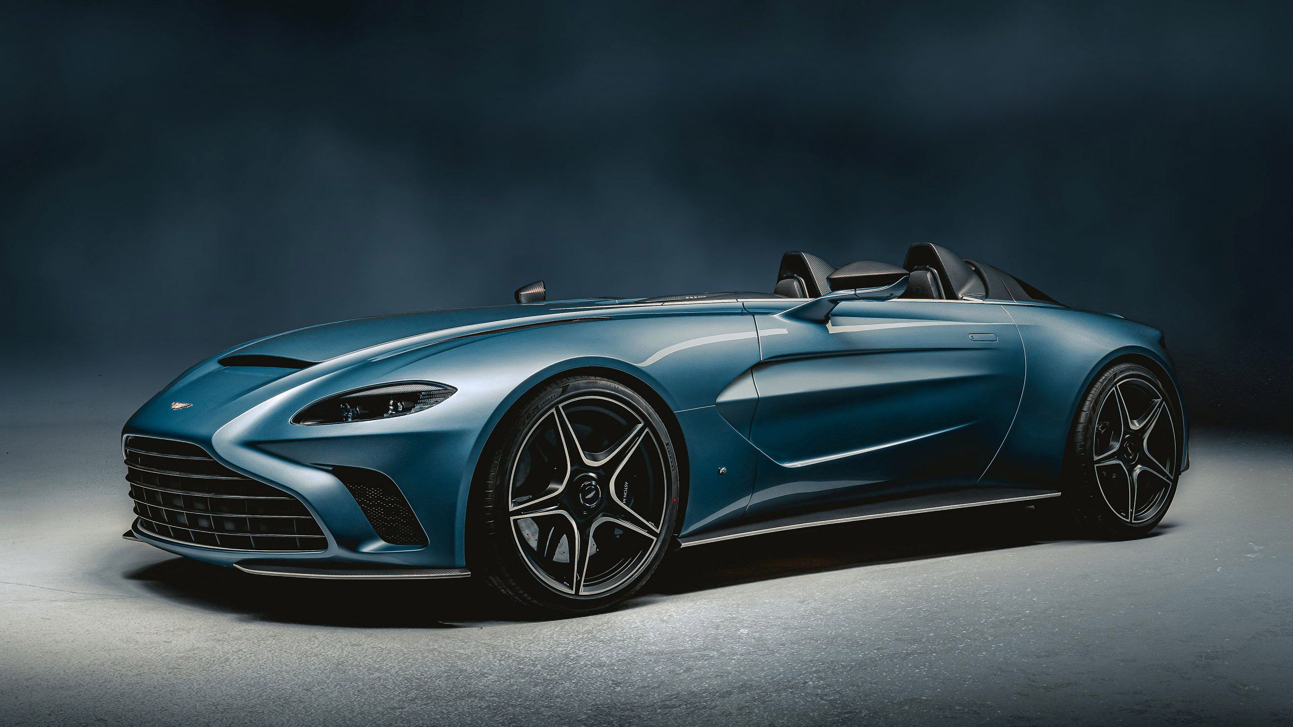Aston Martin V12 Speedster Wallpaper
