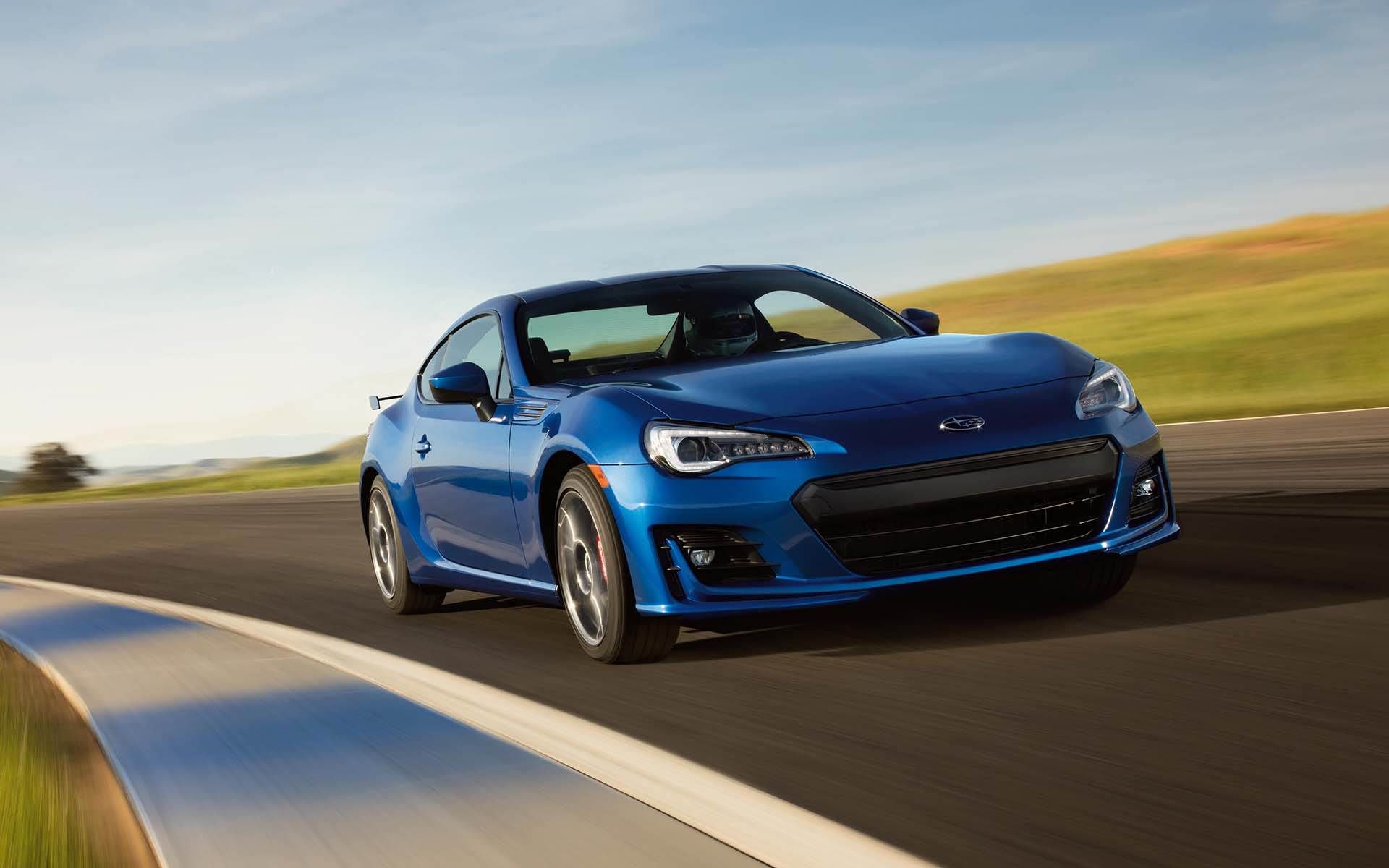 Subaru Brz 21 Wallpapers Wallpaper Cave