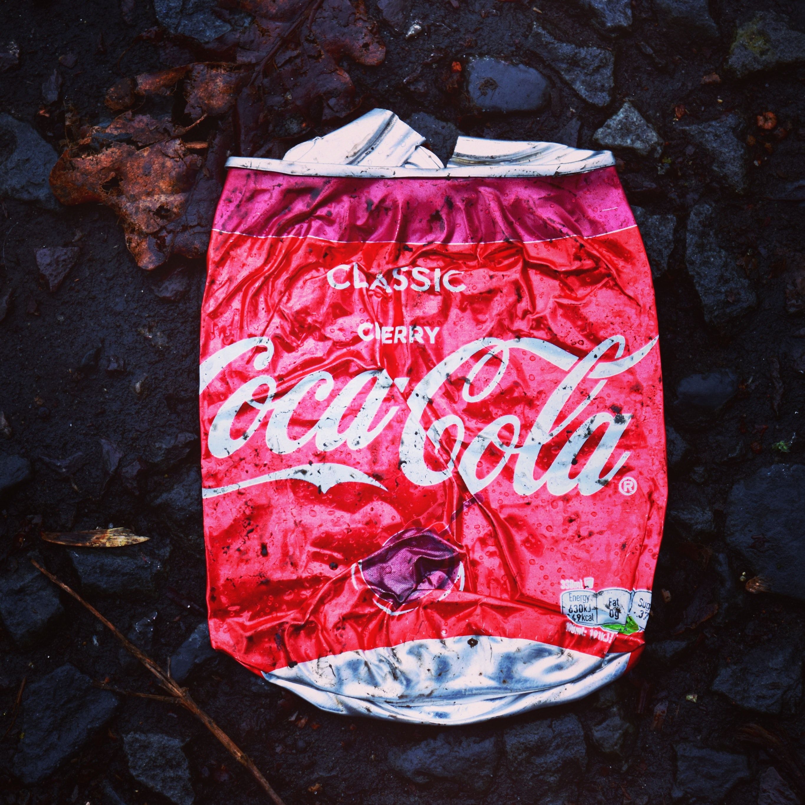 Coca Cola Bag · Free