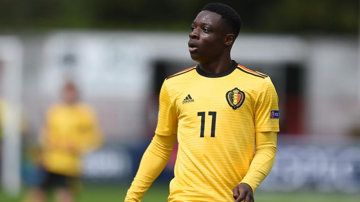 Rennes s'offre le jeune prodige belge Jérémy Doku, Raphinha rejoint Leeds