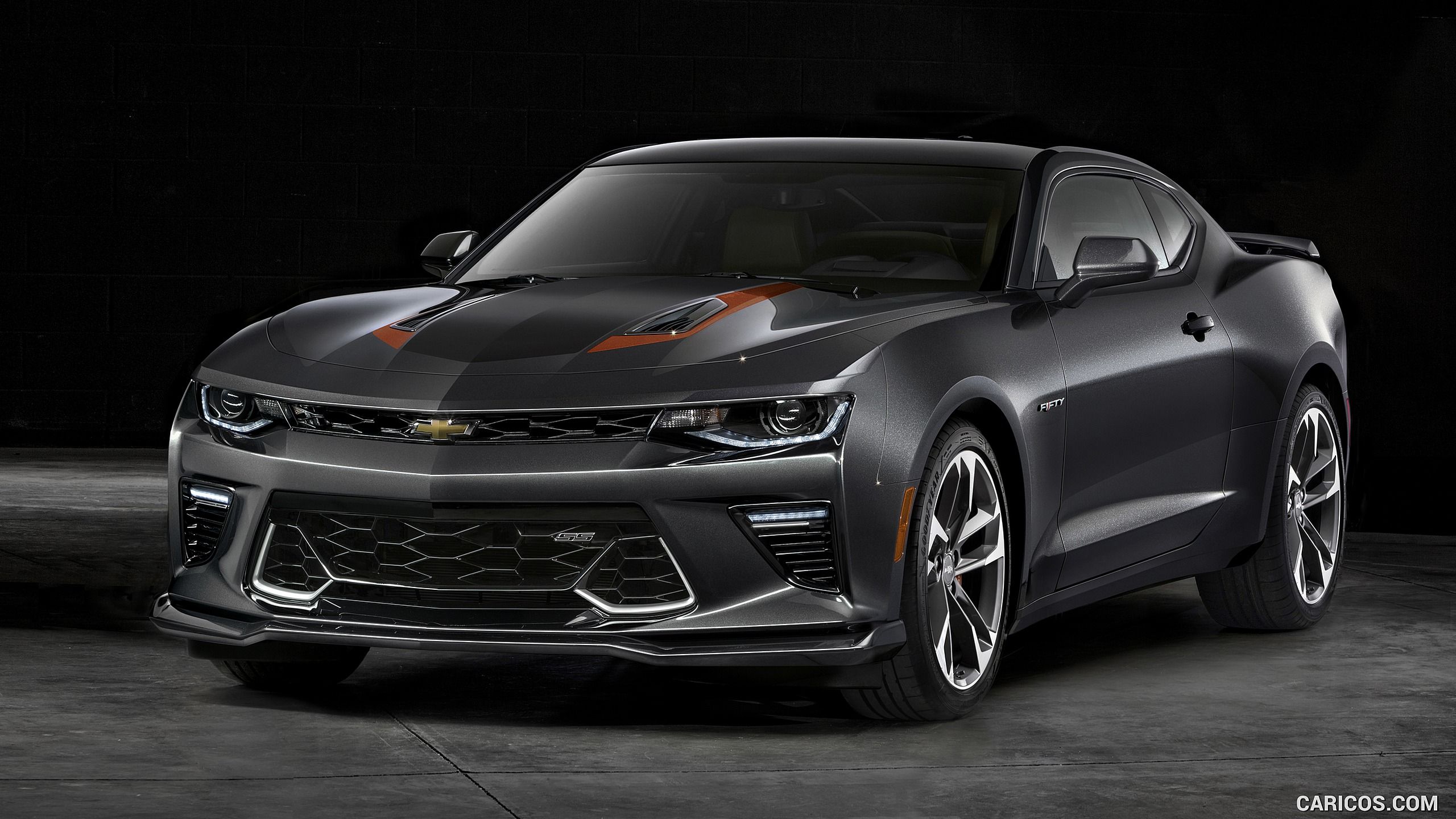 Chevrolet Camaro 50th Anniversary Special Edition