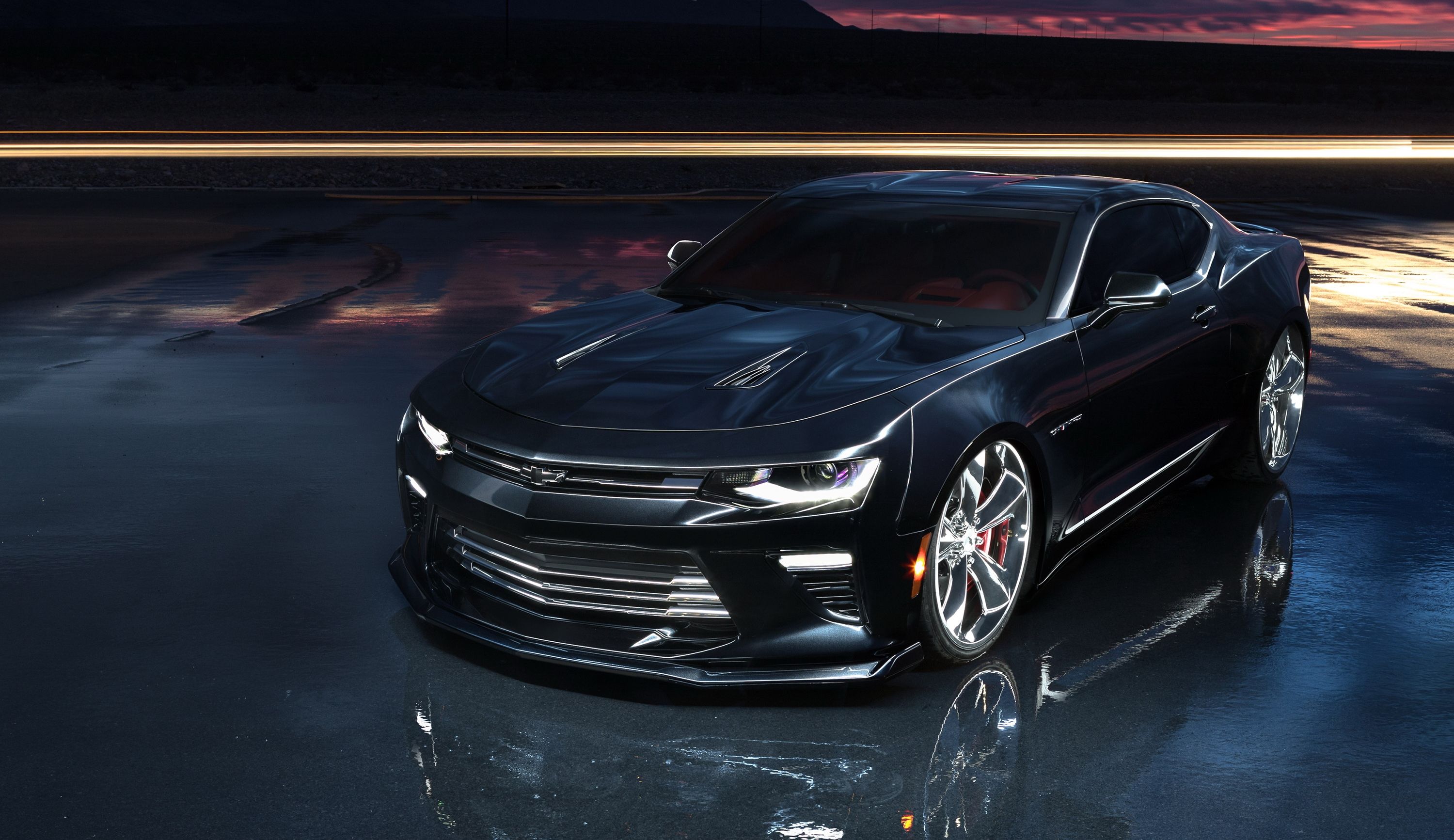 Chevrolet Camaro SS Slammer Concept Picture, Photo, Wallpaper
