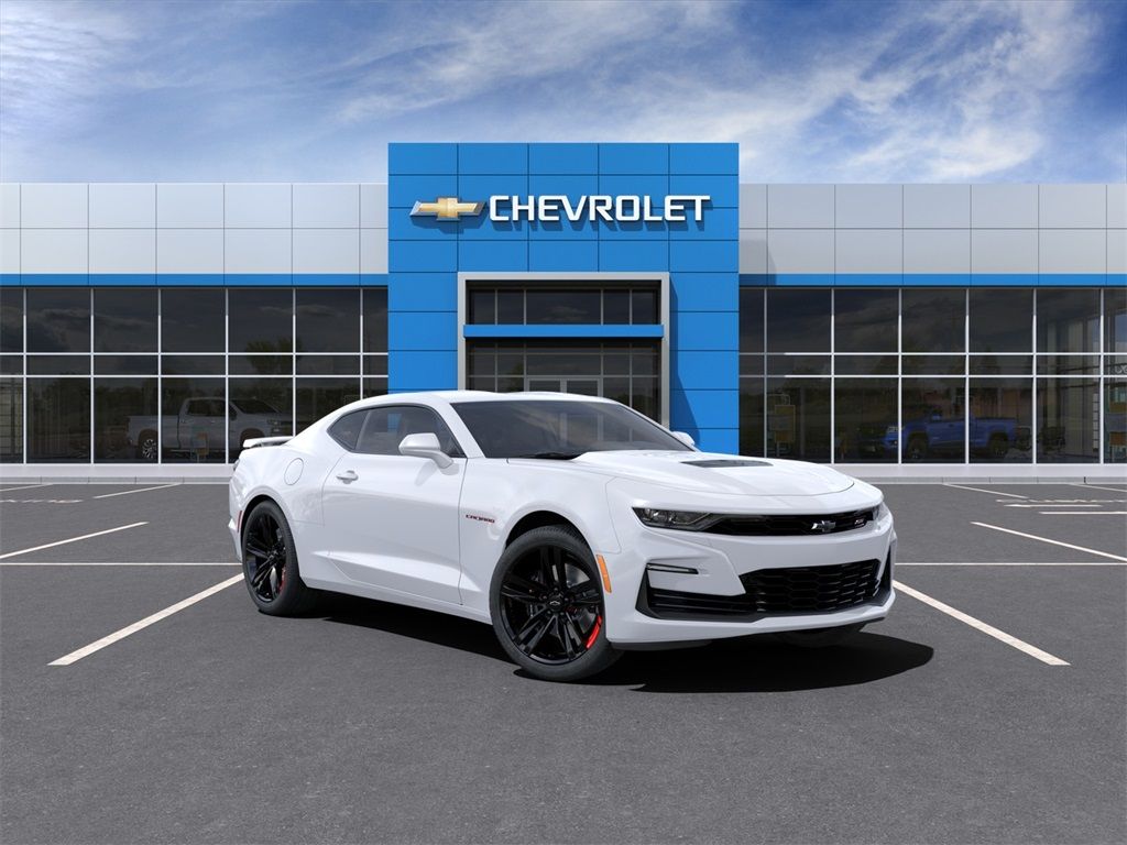 New 2021 Chevrolet Camaro SS 2D Coupe in Madison. Serra Chevrolet Buick GMC of Nashville