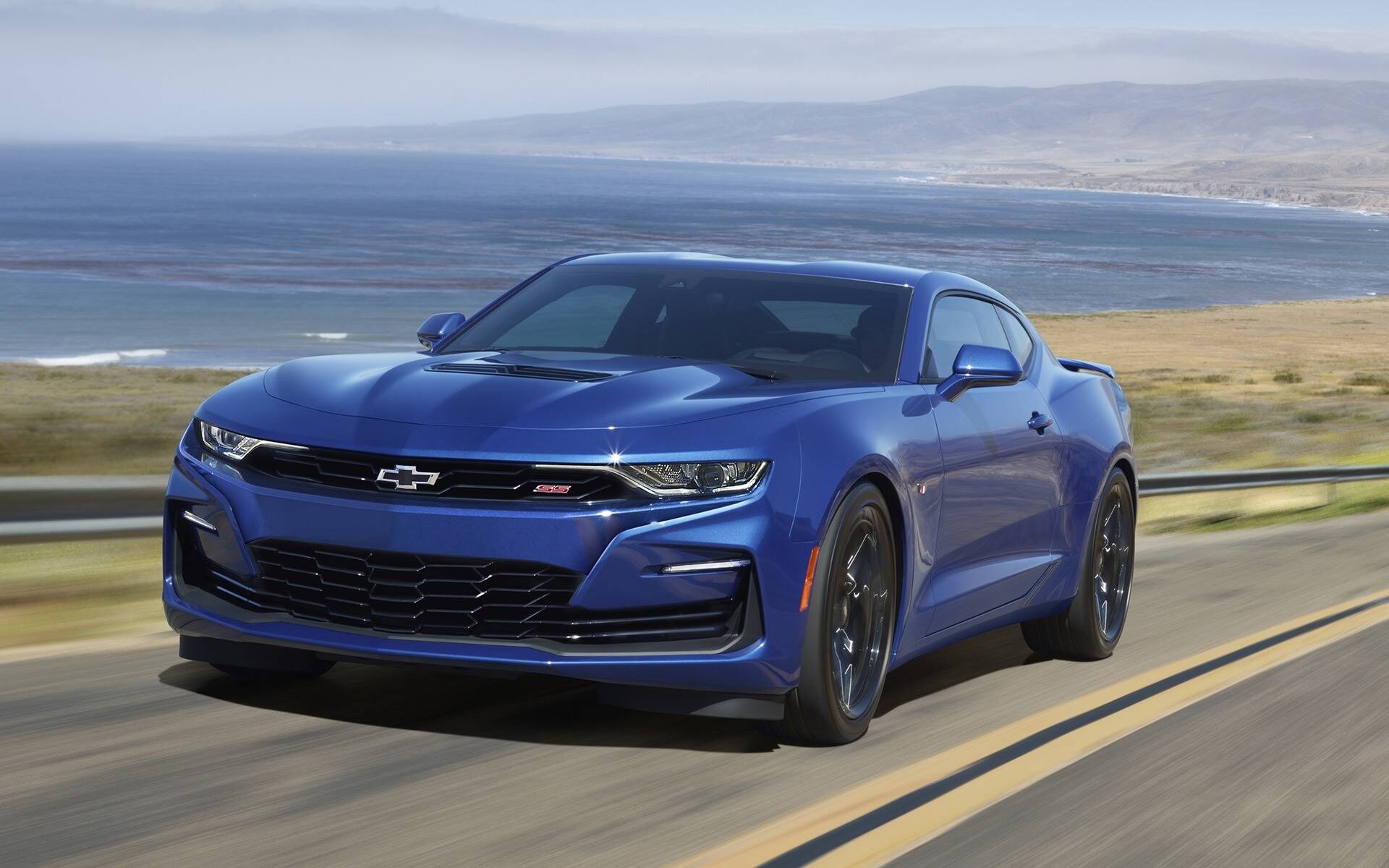 Chevrolet Camaro, reviews, picture galleries and videos Car Guide