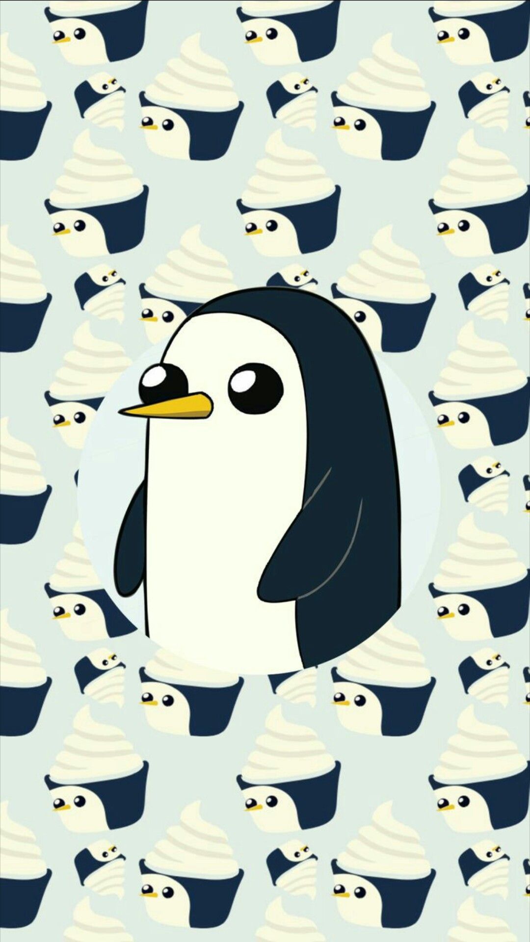 640x960 Penguin penguins Iphone 4 wallpaper