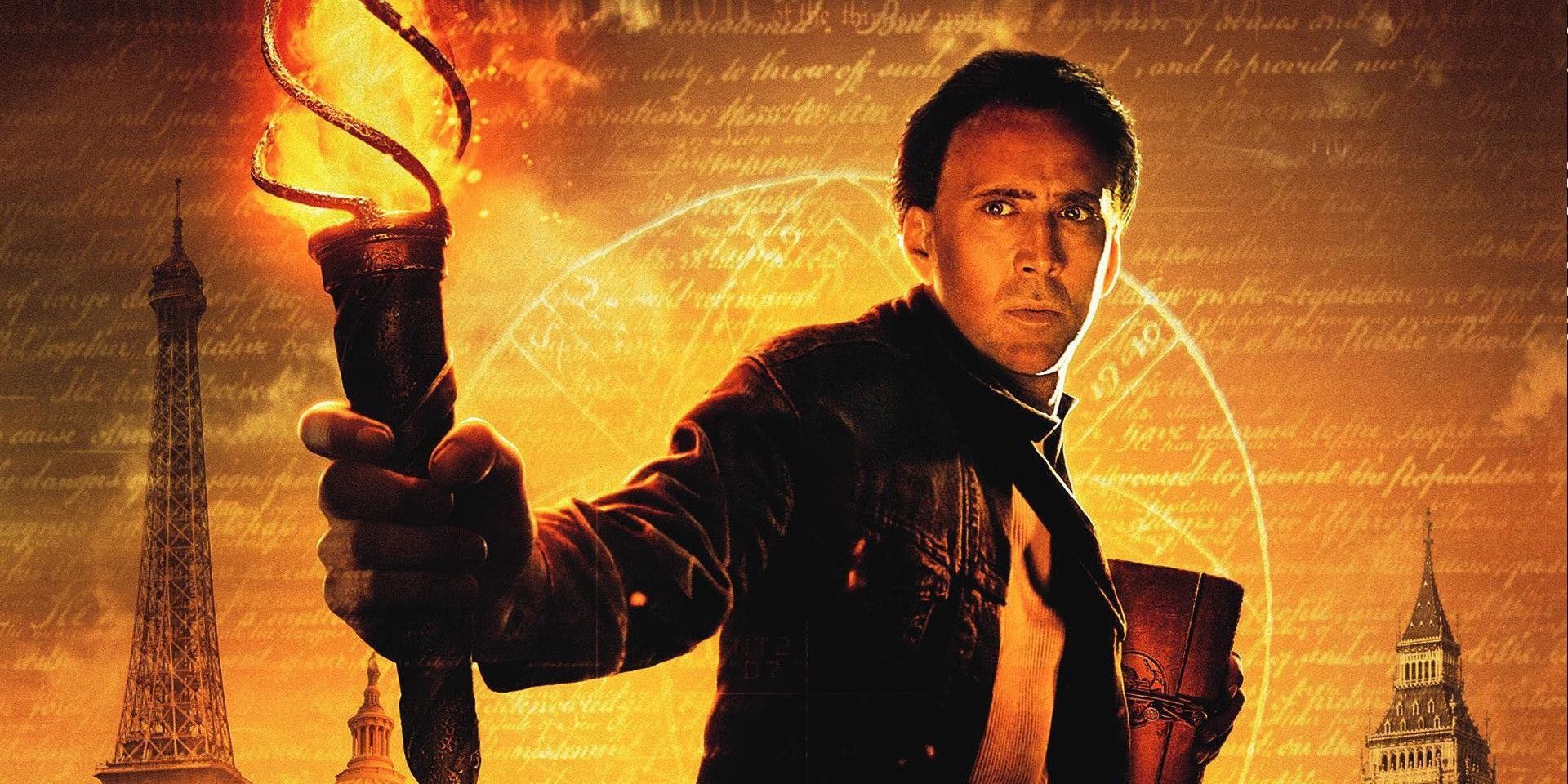Get Ready to Potentially Steal the Declaration of Independence (Again): National Treasure 3 Has a Screenwriter!