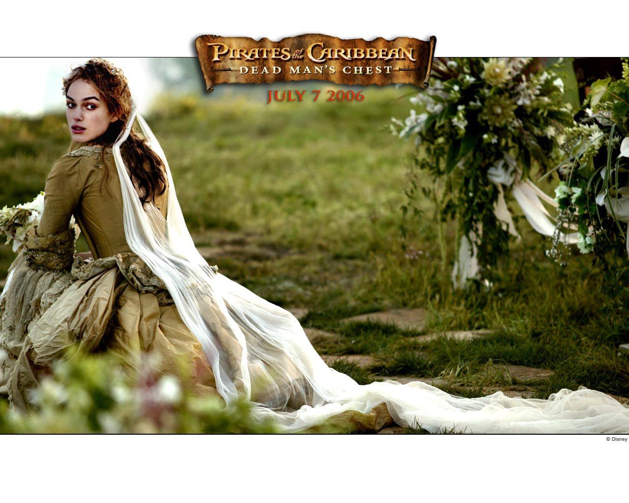 Elizabeth Swann Swann Wallpaper