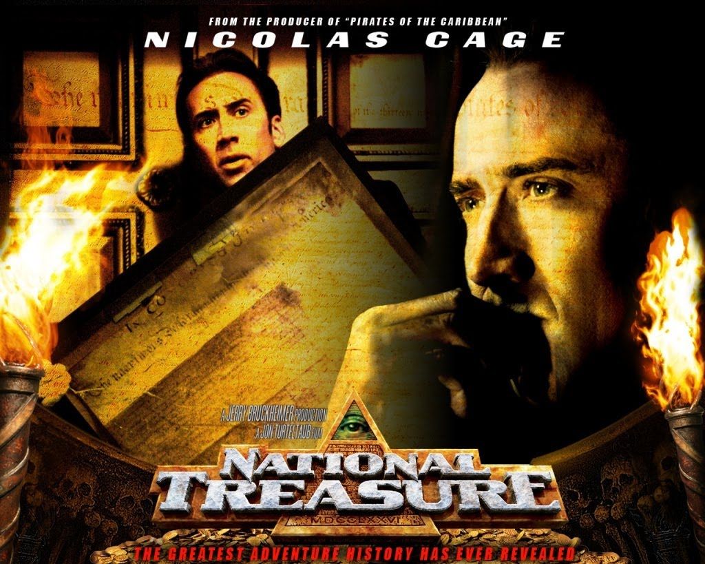 National Treasure wallpaper, Movie, HQ National Treasure pictureK Wallpaper 2019