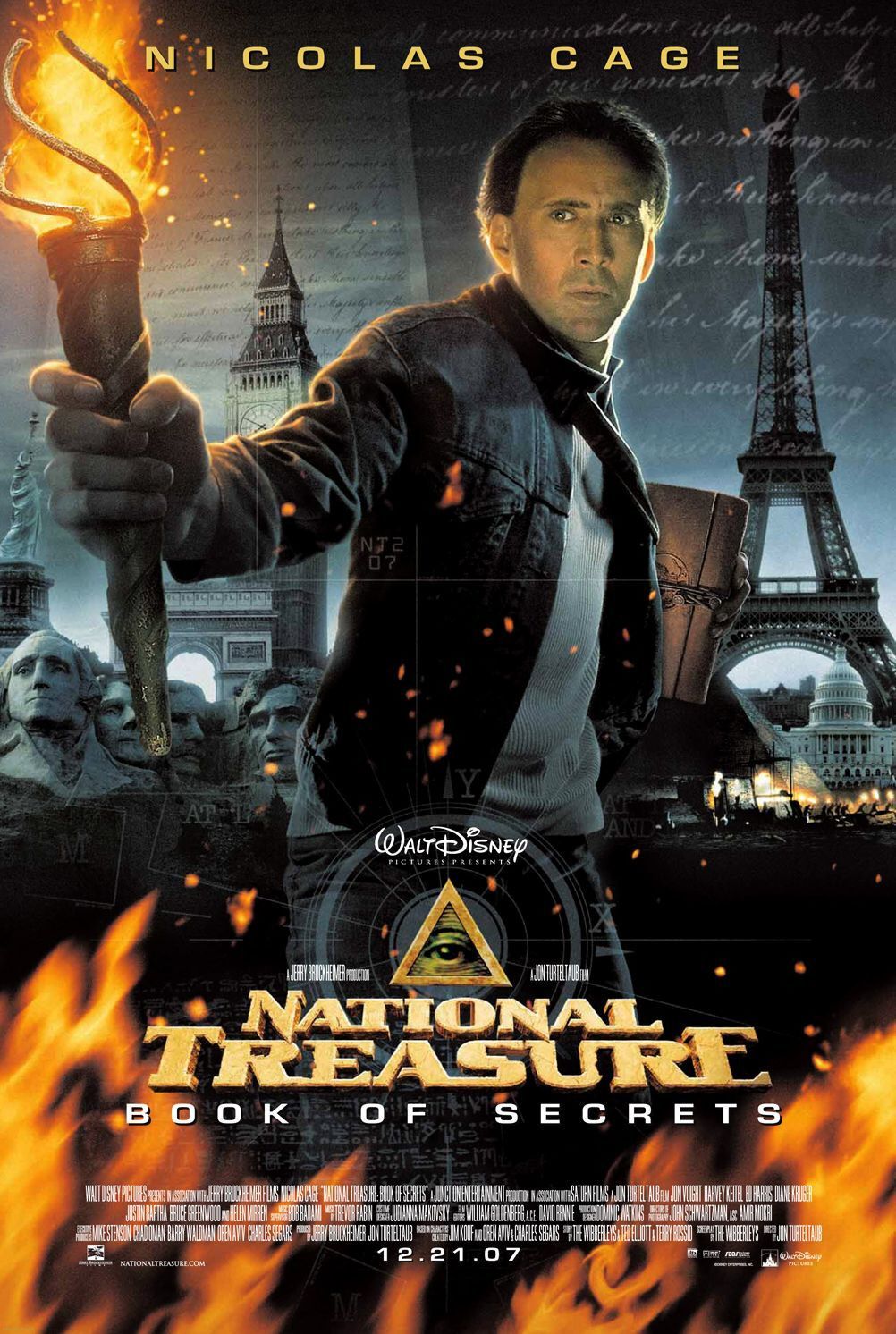 National Treasure: Book of Secrets Upcoming Movies. Movie Database. JoBlo.com, Release Date Latest Picture, Posters, Videos and News