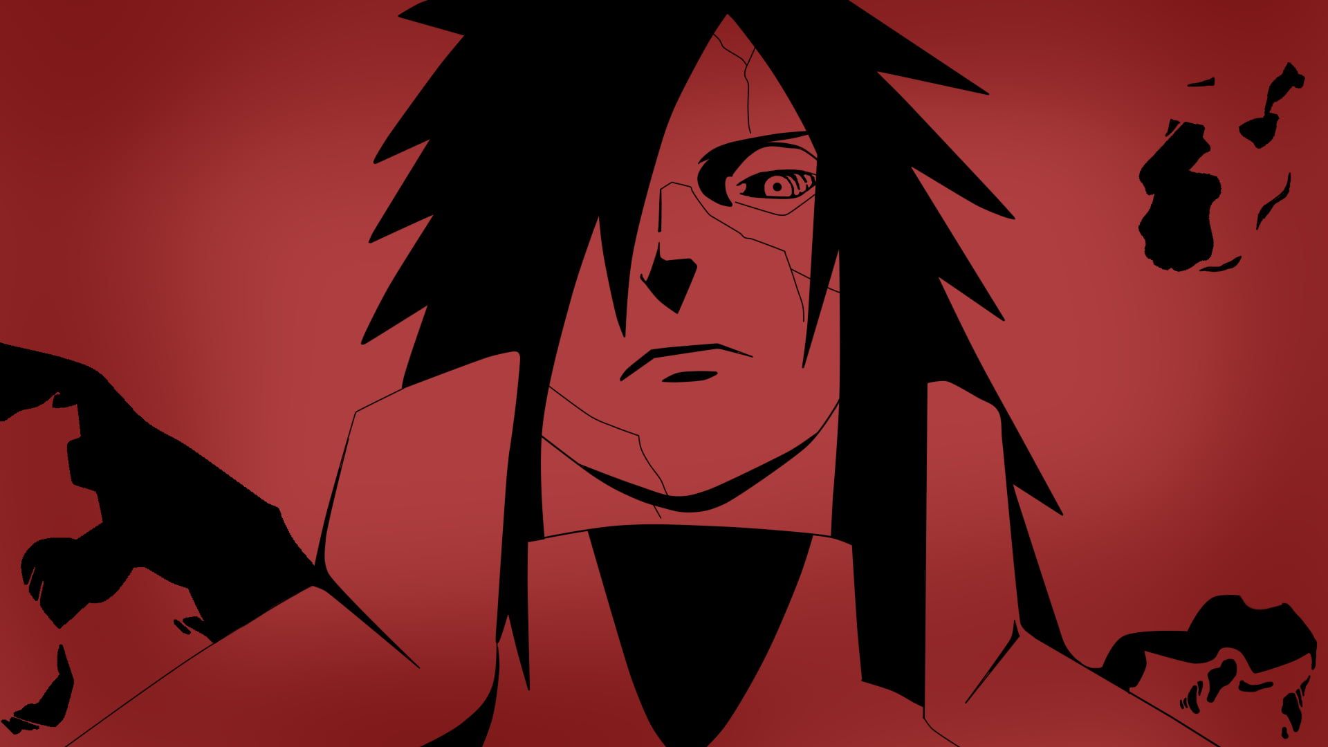 Madara Uchiha Wallpaper 1920x1080