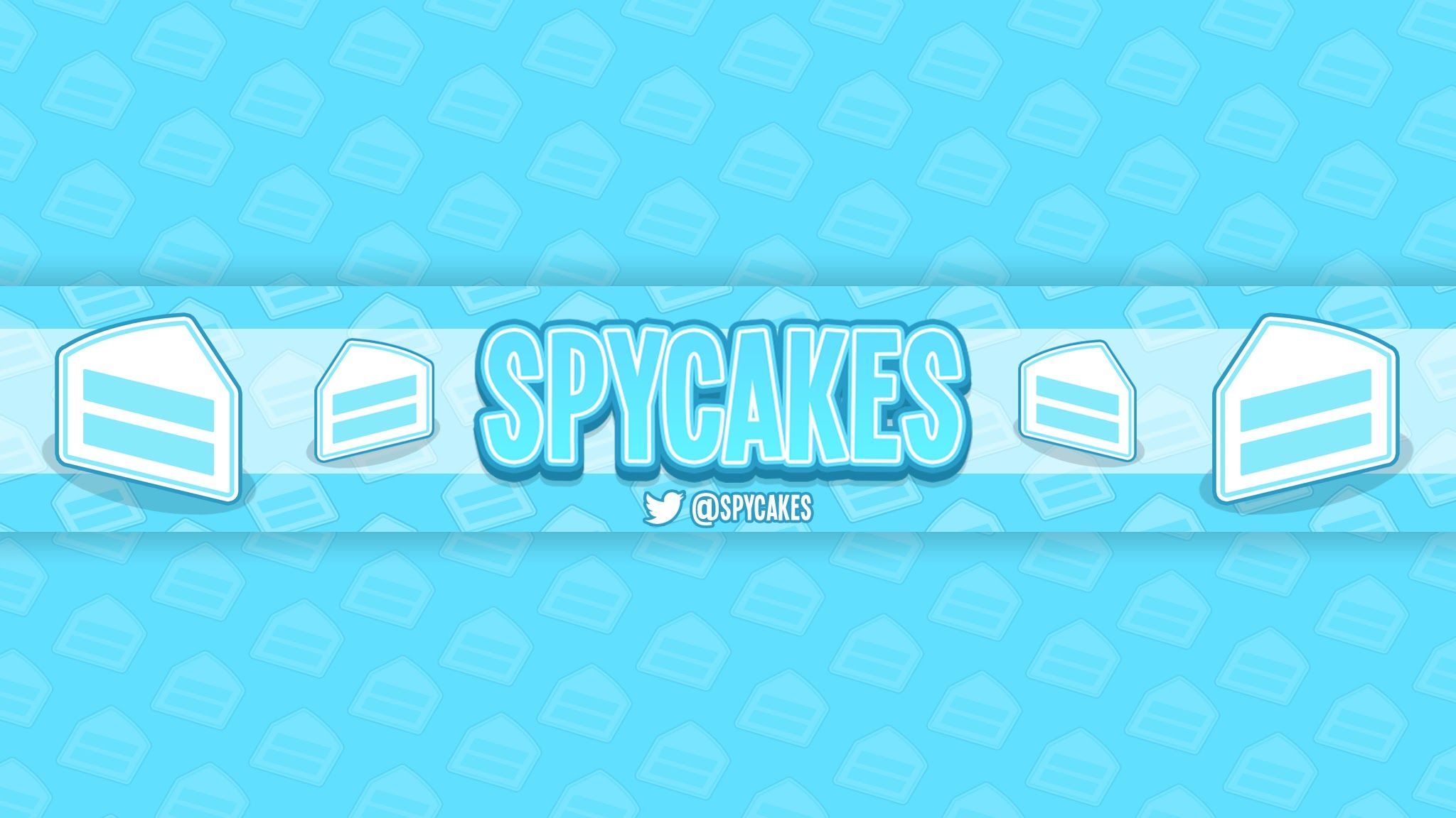 SpyCakes the best YouTubers and Streamers for YOU!