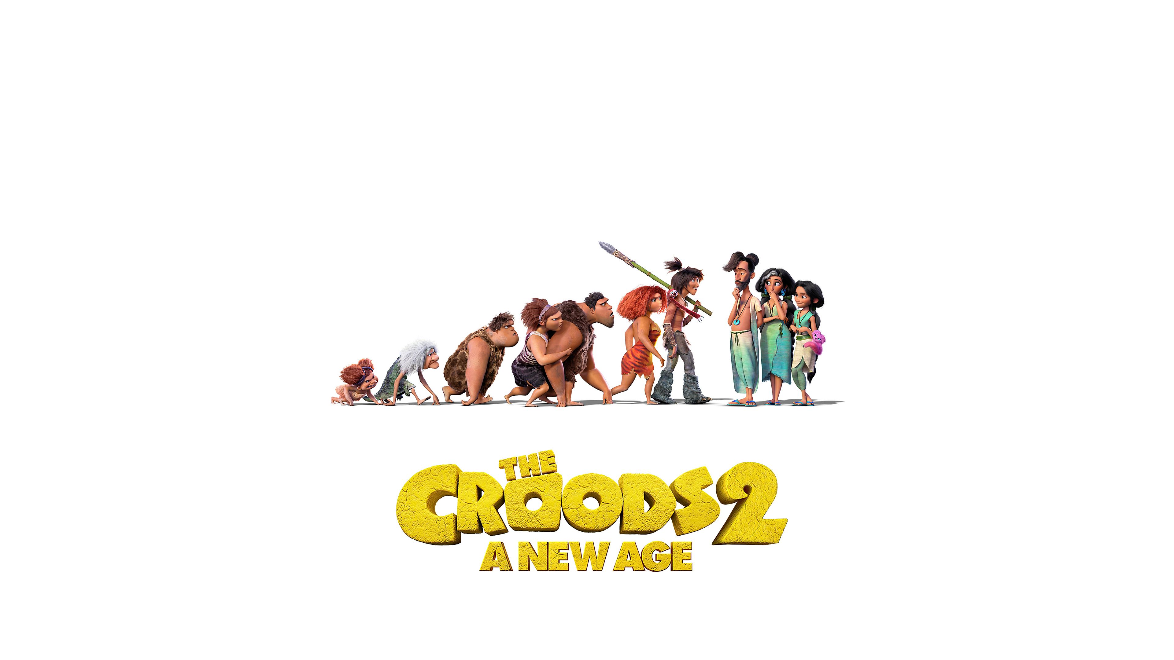 The Croods 2 A New Age HD Movies, 4k Wallpaper, Image, Background, Photo and Picture