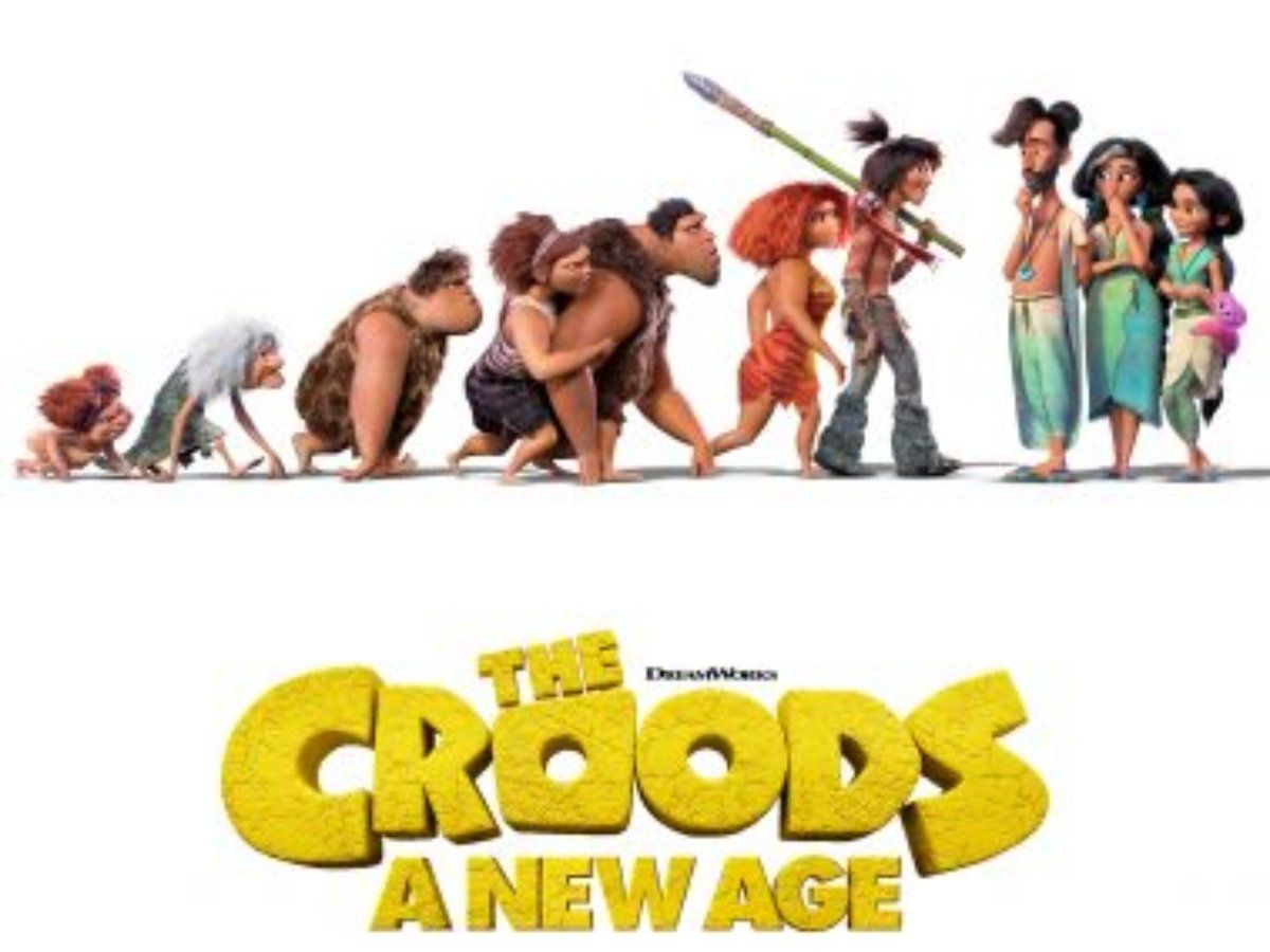 The Croods 2: A New Age Trailer Cage And Ryan Reynolds Return For The Long Awaited Animated Sequel