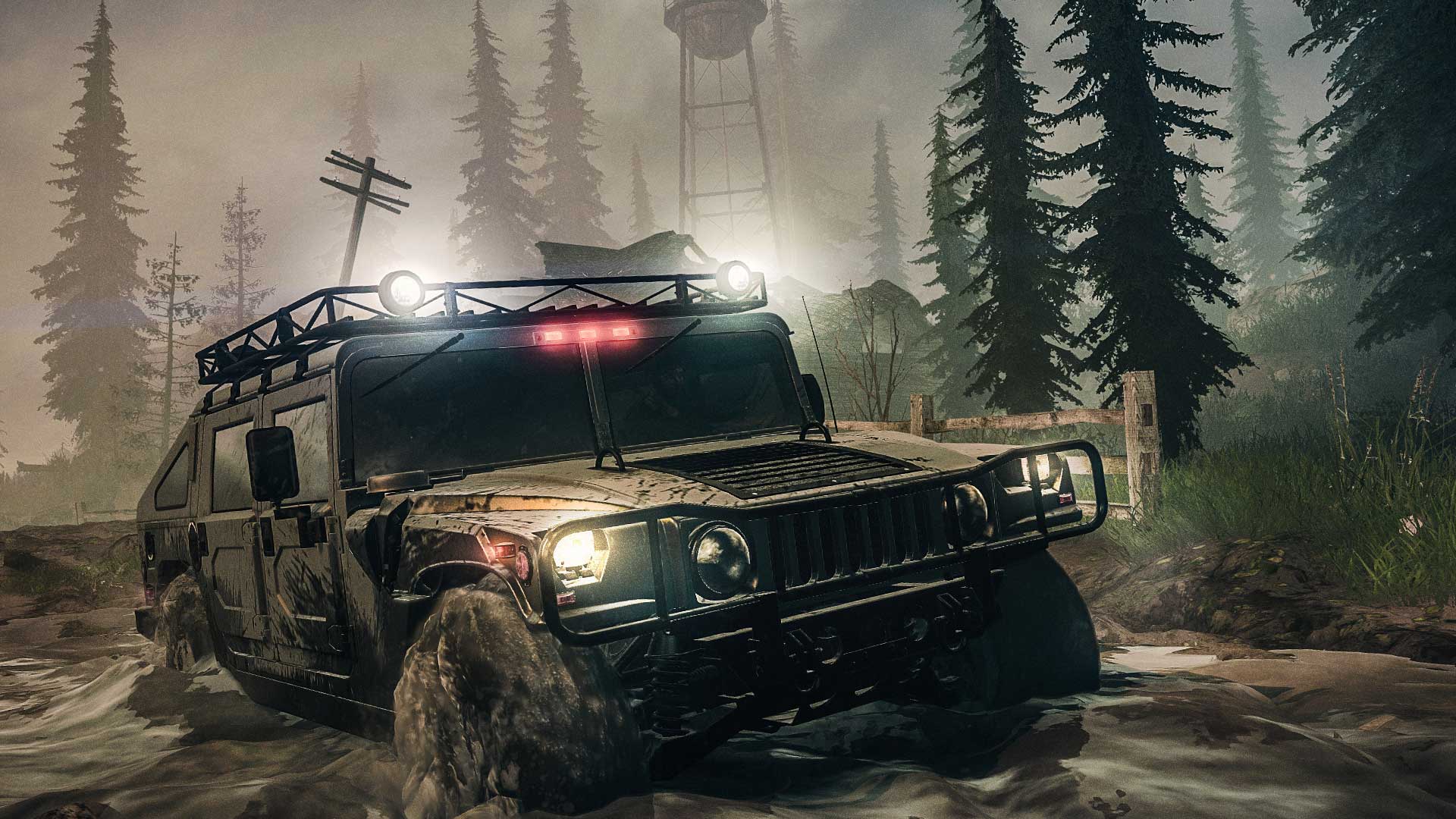 MudRunner Wallpapers - Wallpaper Cave