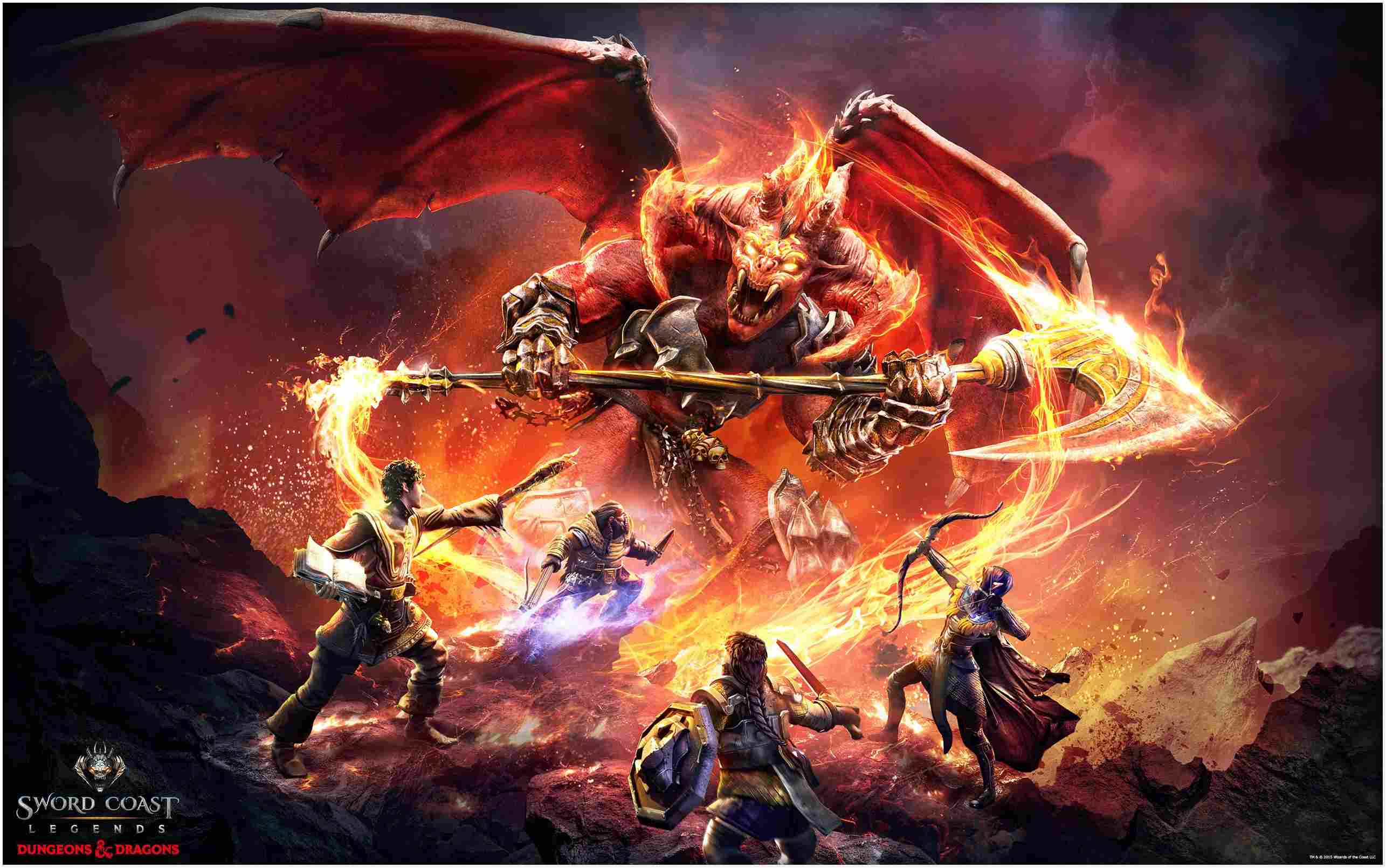 Best 11 dungeons and dragons wallpaper latest Update Wallpaper Wise