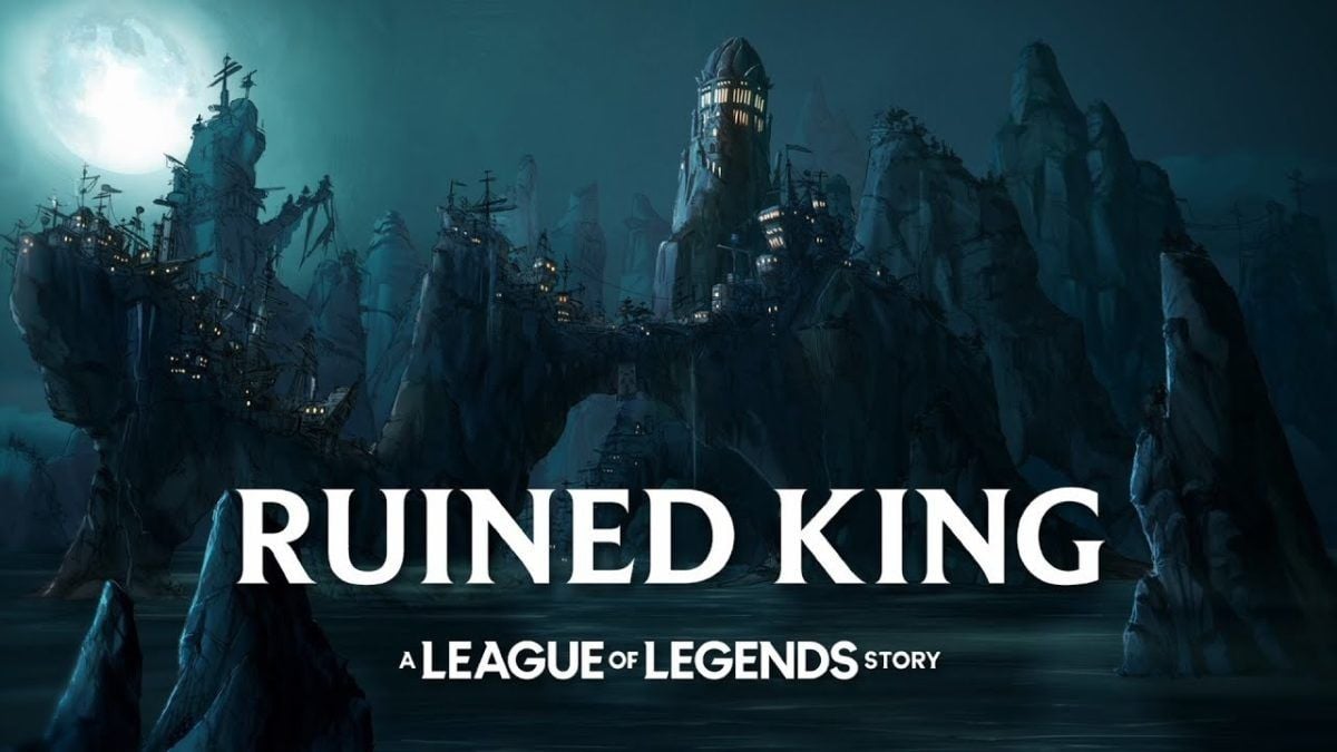 Ruined King A League of Legends Story Key Art HD 4K Wallpaper #8.1193