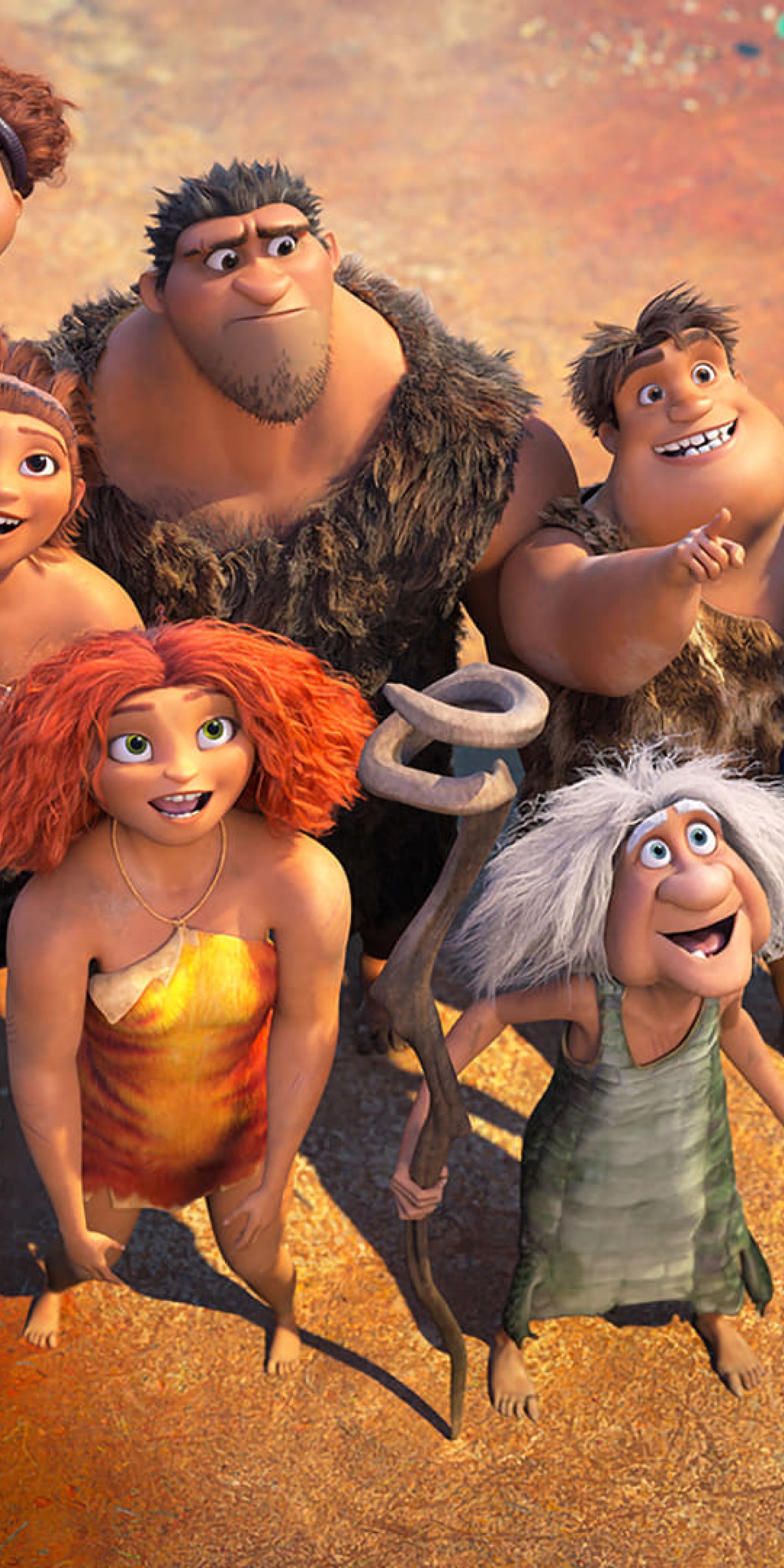 The Croods A New Age 2020 1440x2880 Resolution Wallpaper, HD Movies 4K Wallpaper, Image, Photo and Background