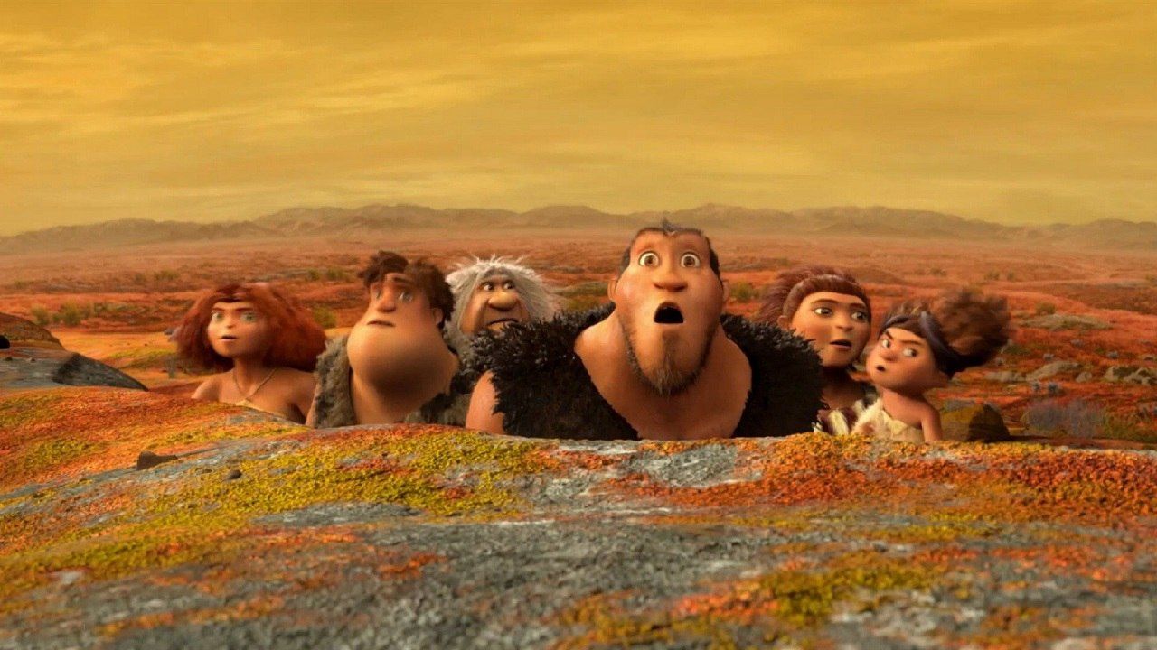 DreamWorks Sets 'Croods 2' for 'Spooky Jack' for 2021. Animation World Network