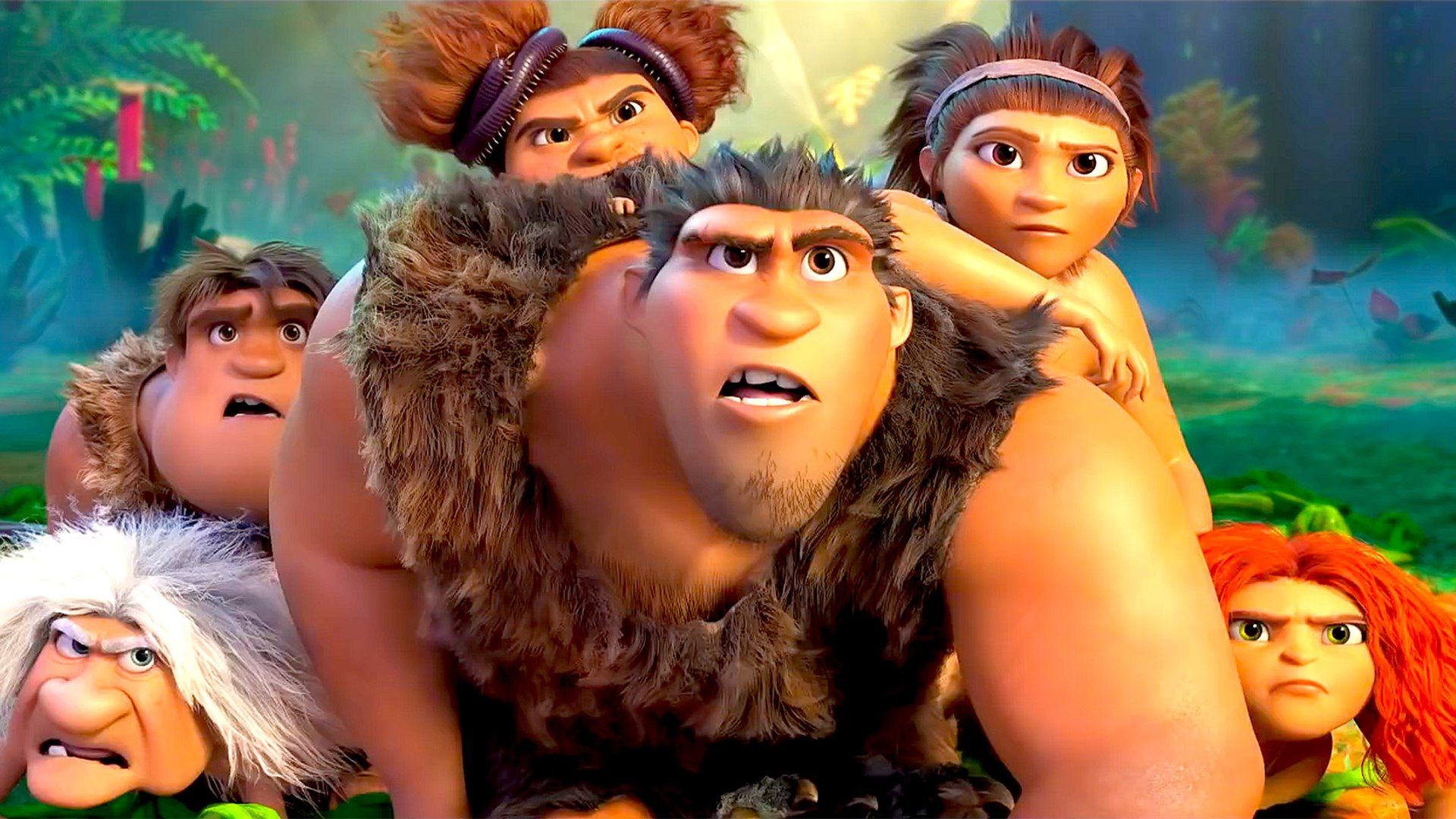 The Croods A New Age Wallpapers Wallpaper Cave