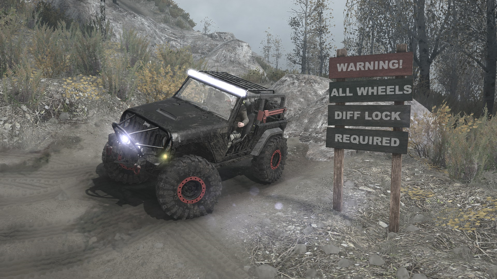 Mudrunner mod steam фото 46