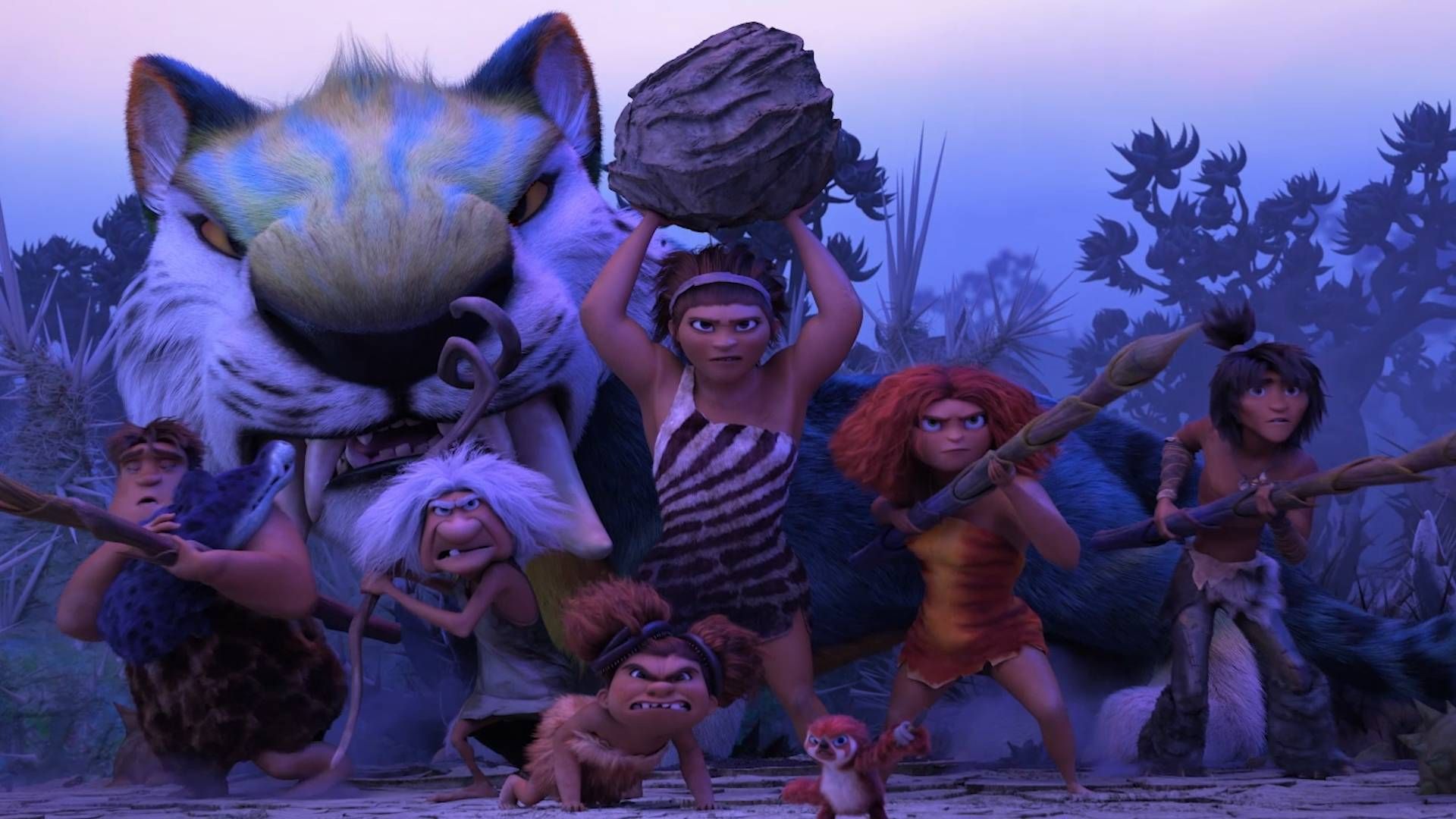 The Croods 2: A New Age