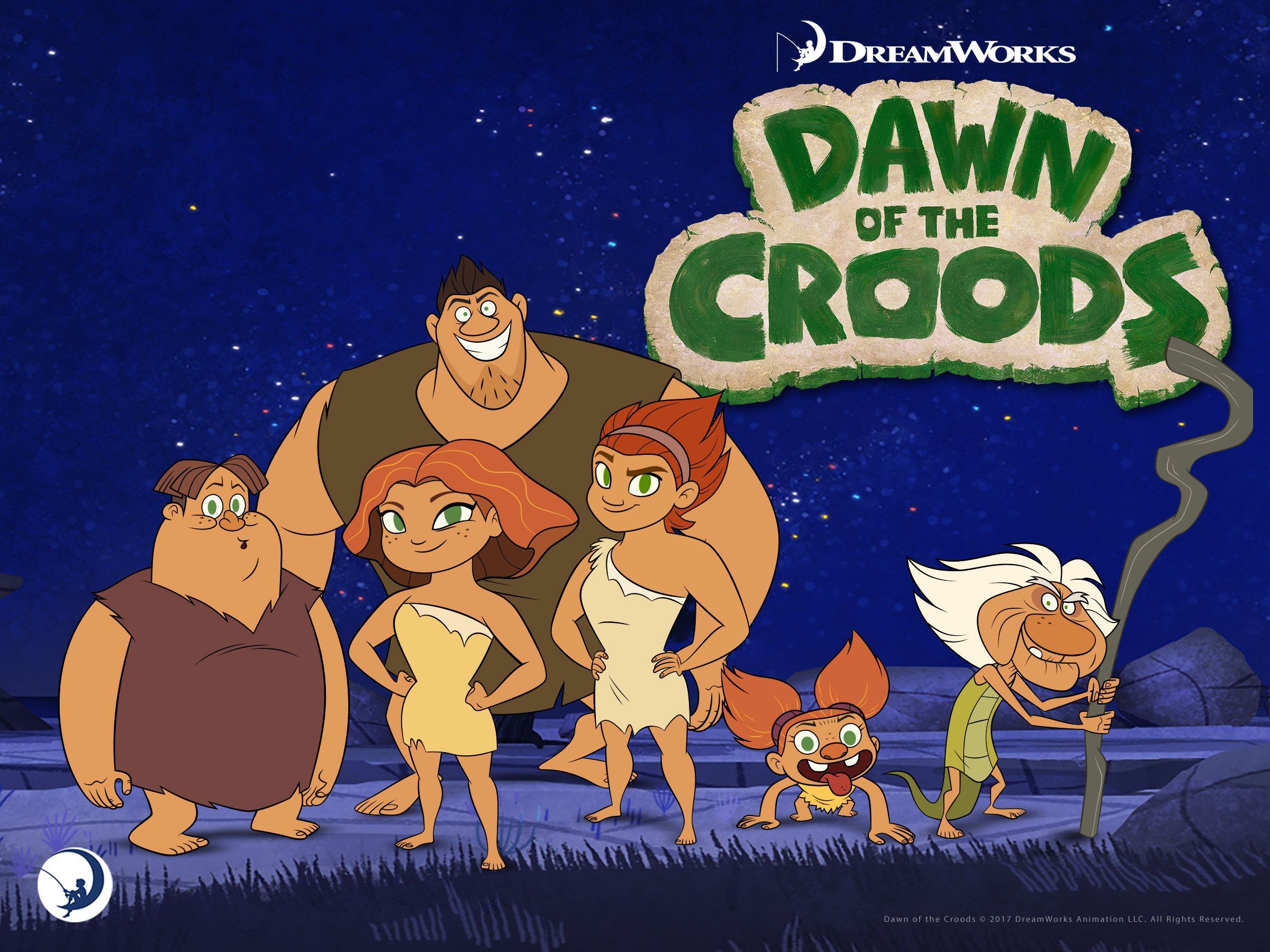 dawn croods 2 early design