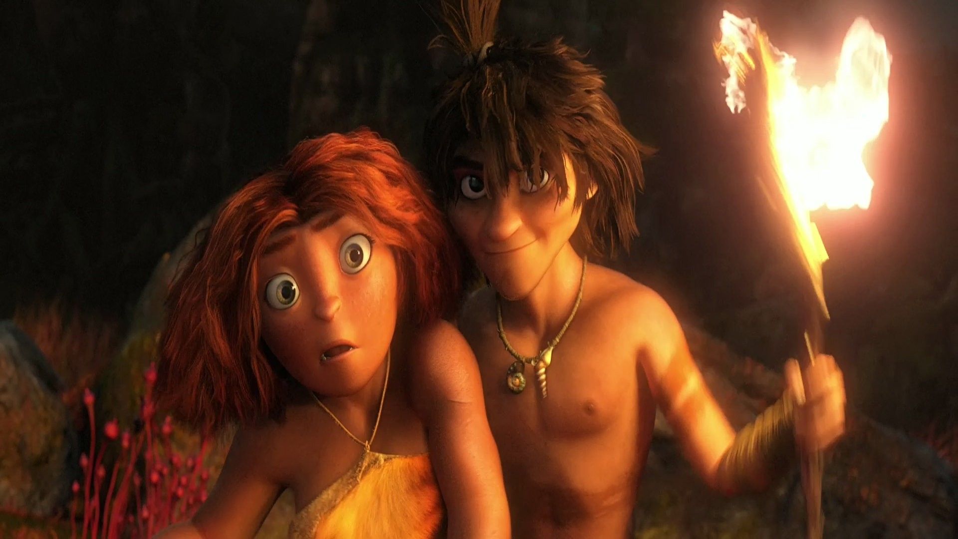 The Croods' Review: A Modern Stone Age Family