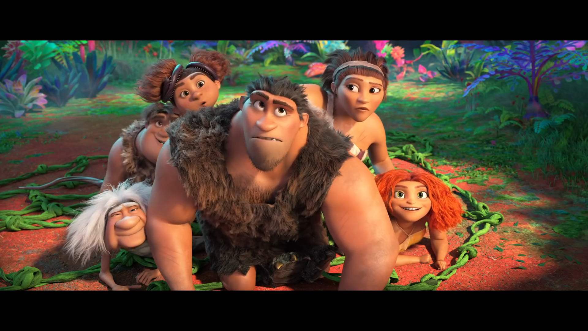 The Croods: A New Age (2020)