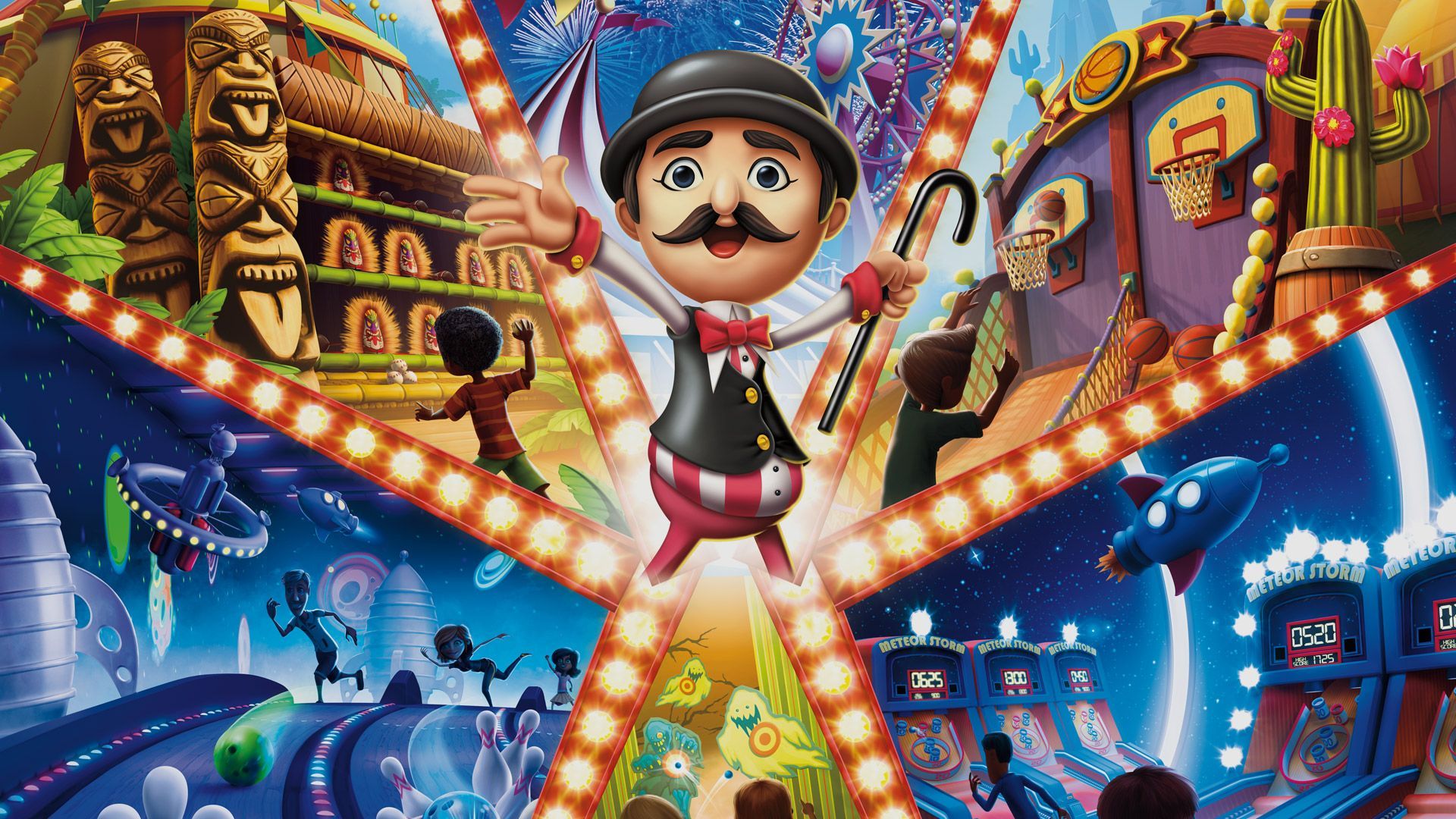 Carnival Games Wallpapers - Wallpaper Cave