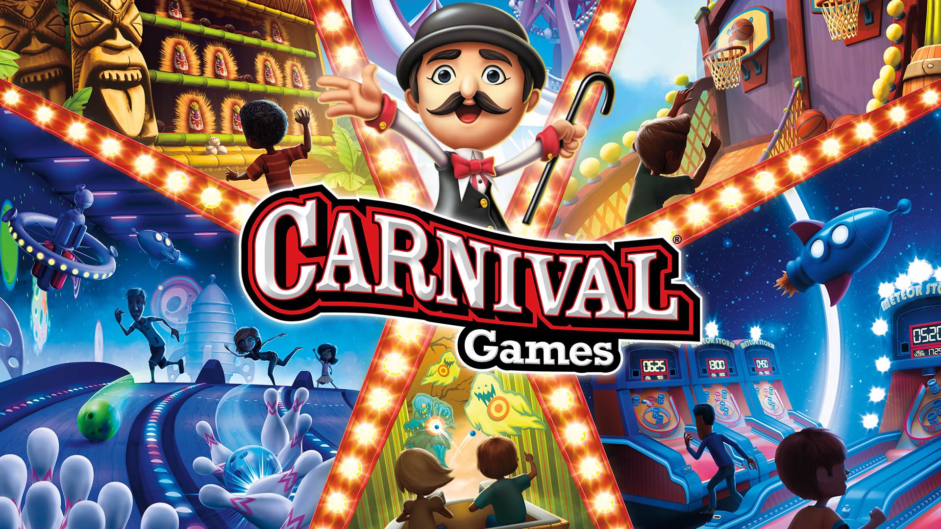 Carnival Games Wallpapers - Wallpaper Cave