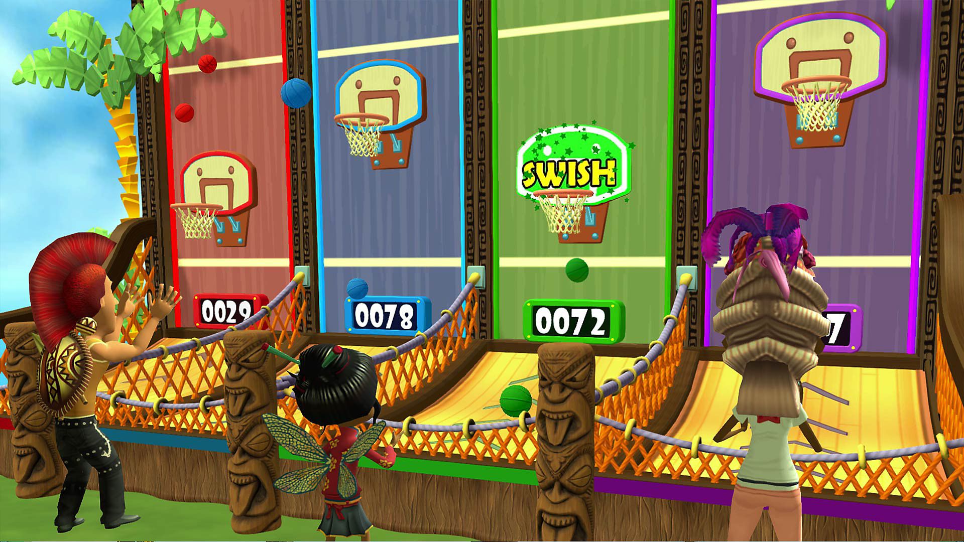 Carnival Games® Game
