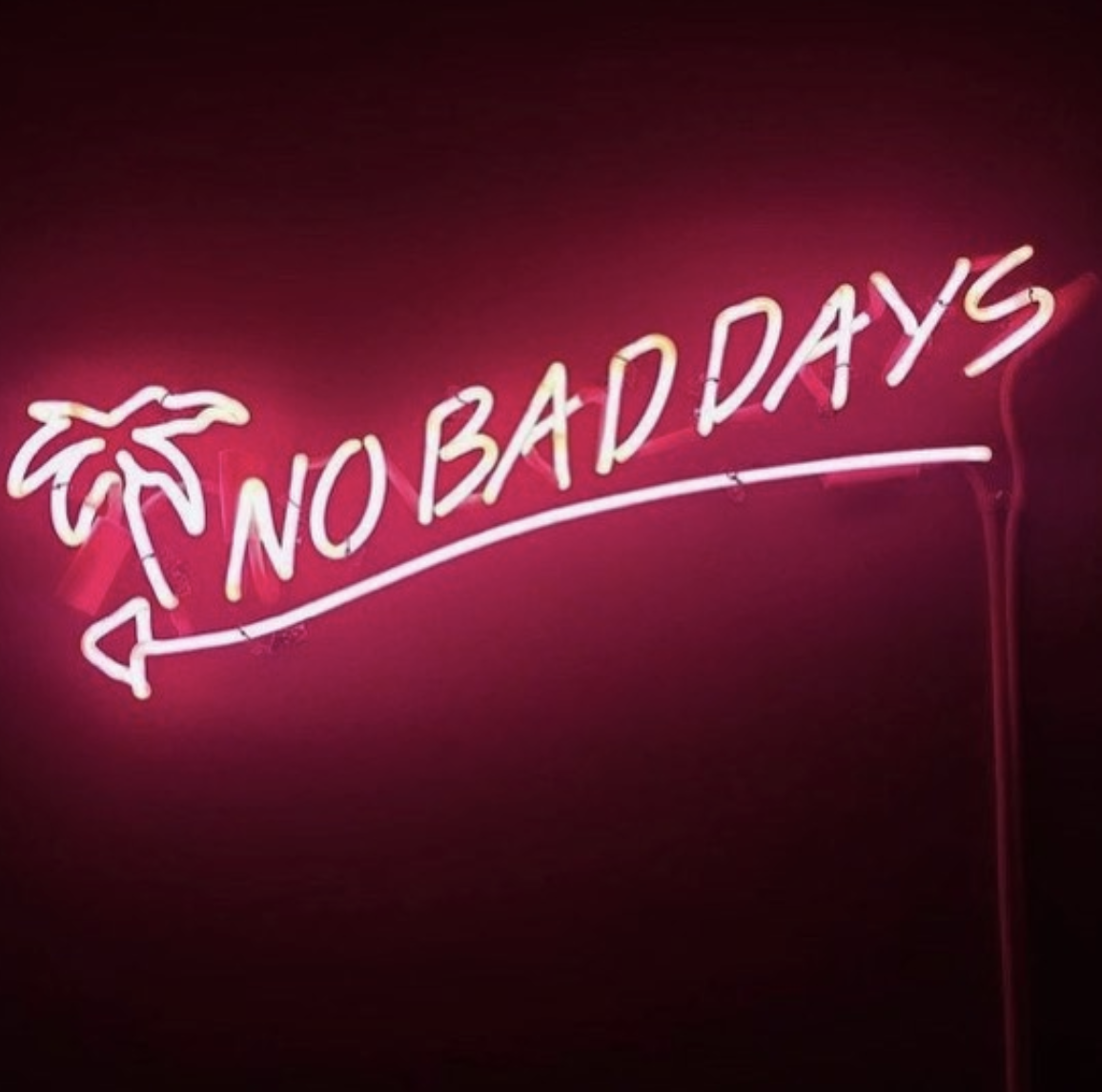 No Bad Days Wallpapers Wallpaper Cave
