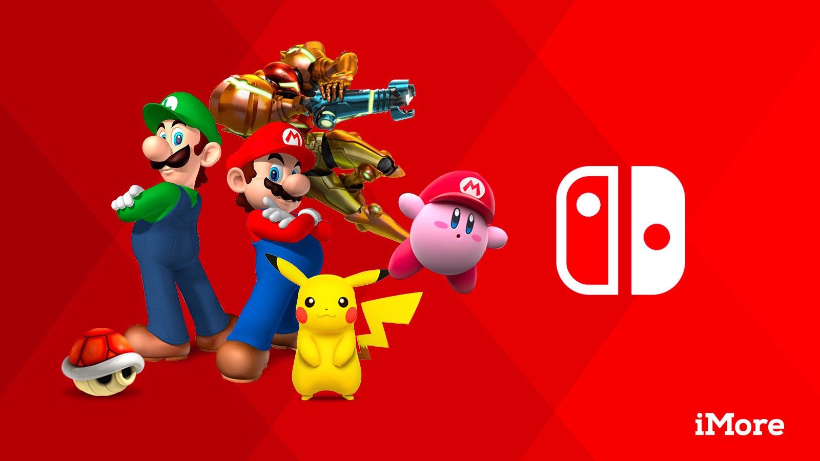 Nintendo Switch Games Wallpapers Wallpaper Cave