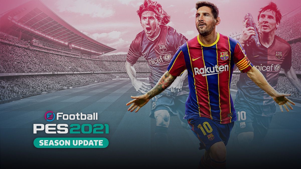 Download eFootball PES 2021 4.6.0 for Android 