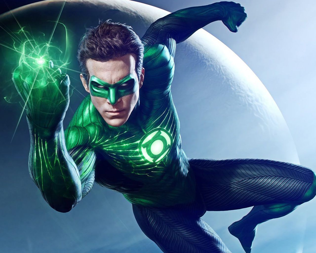 Green Lantern Superheroes Beware Of My Power Light Magic Ring Rays iPhone Wallpaper HD 1920x1080, Wallpaper13.com