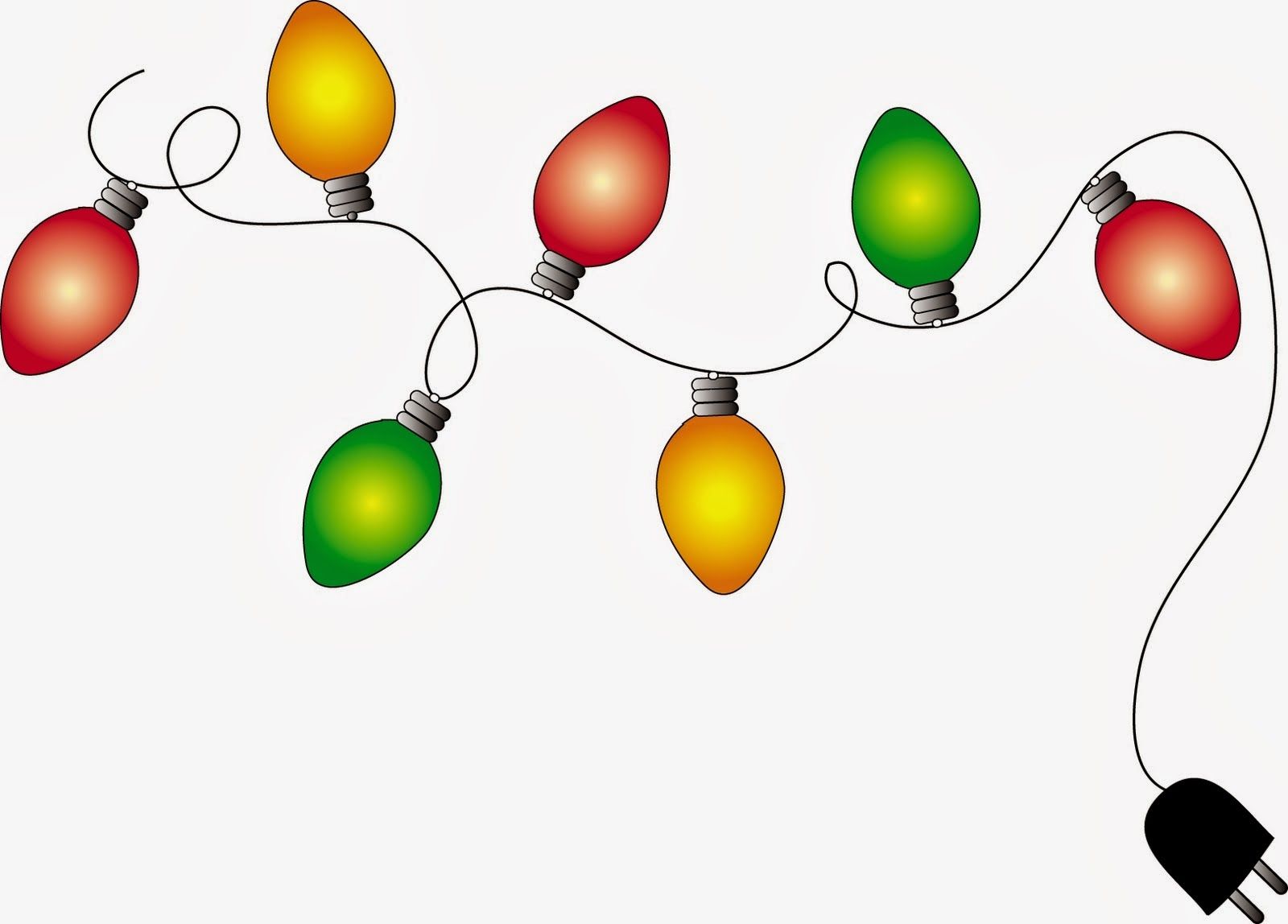 Free Christmas Lights Border, Download Free Clip Art, Free Clip Art on Clipart Library