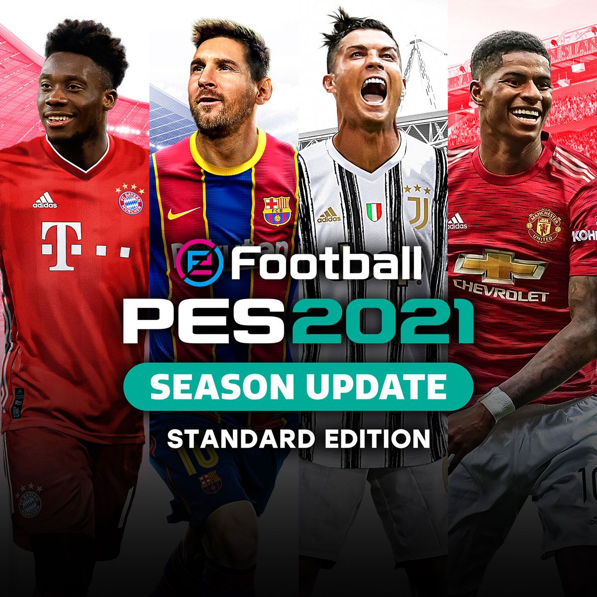 Order. PES PES 2021 SEASON UPDATE Official Site