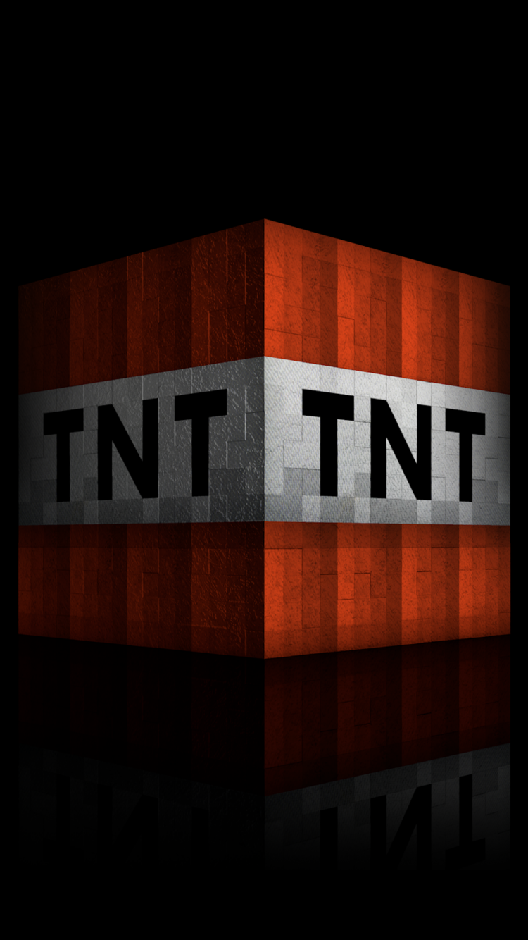 Minecraft TNT Wallpaper Free Minecraft TNT Background