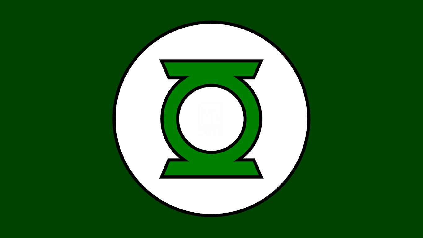 Green Lantern. Linterna verde, Fondos de colores, Fondos de escritorio