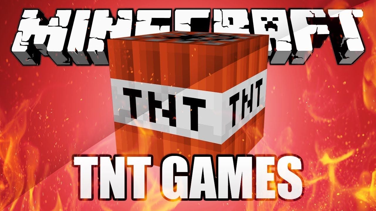 Minecraft TNT Wallpaper