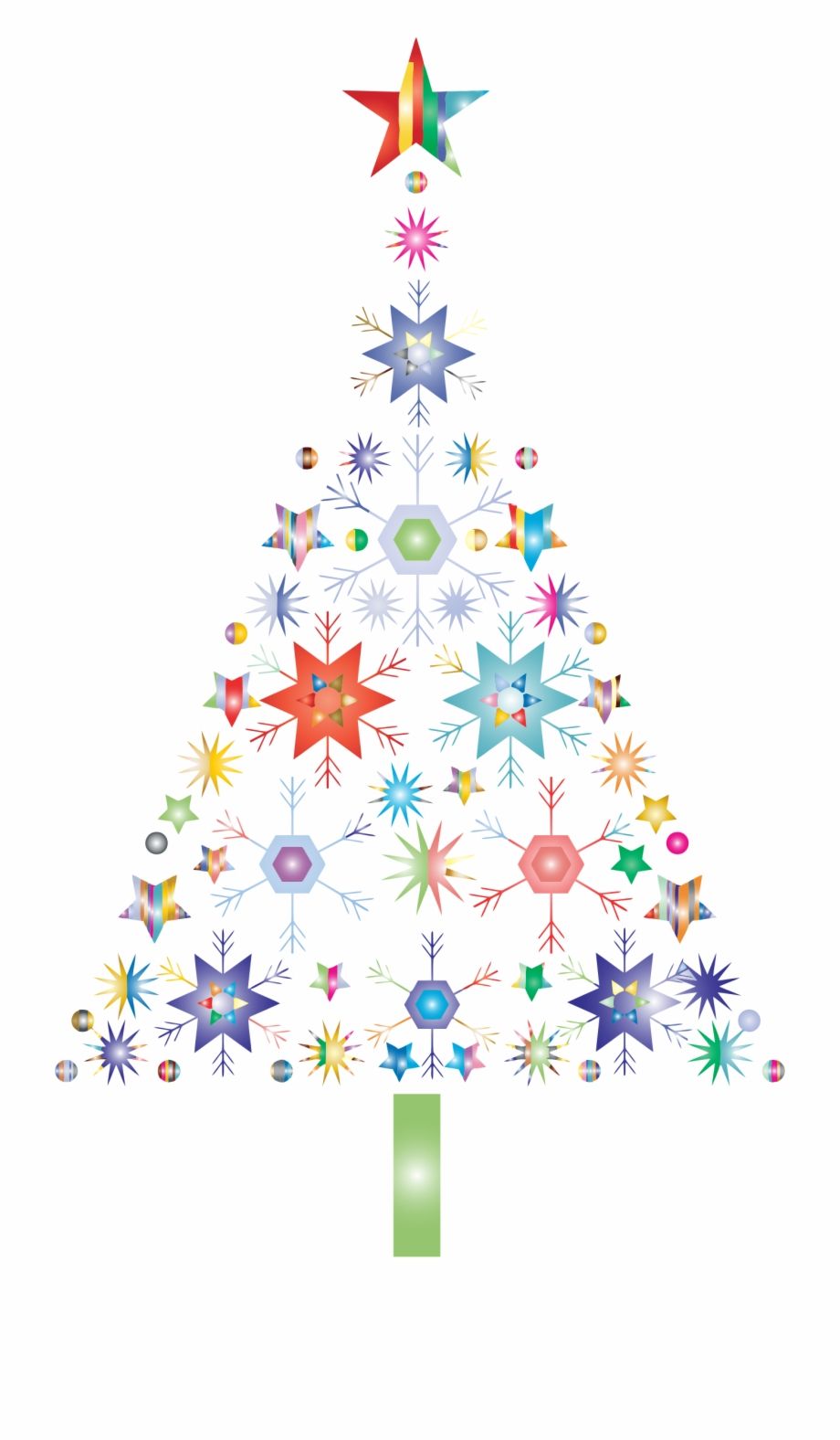 Free Christmas Tree Clip Art Transparent Background, Download Free Clip Art, Free Clip Art on Clipart Library