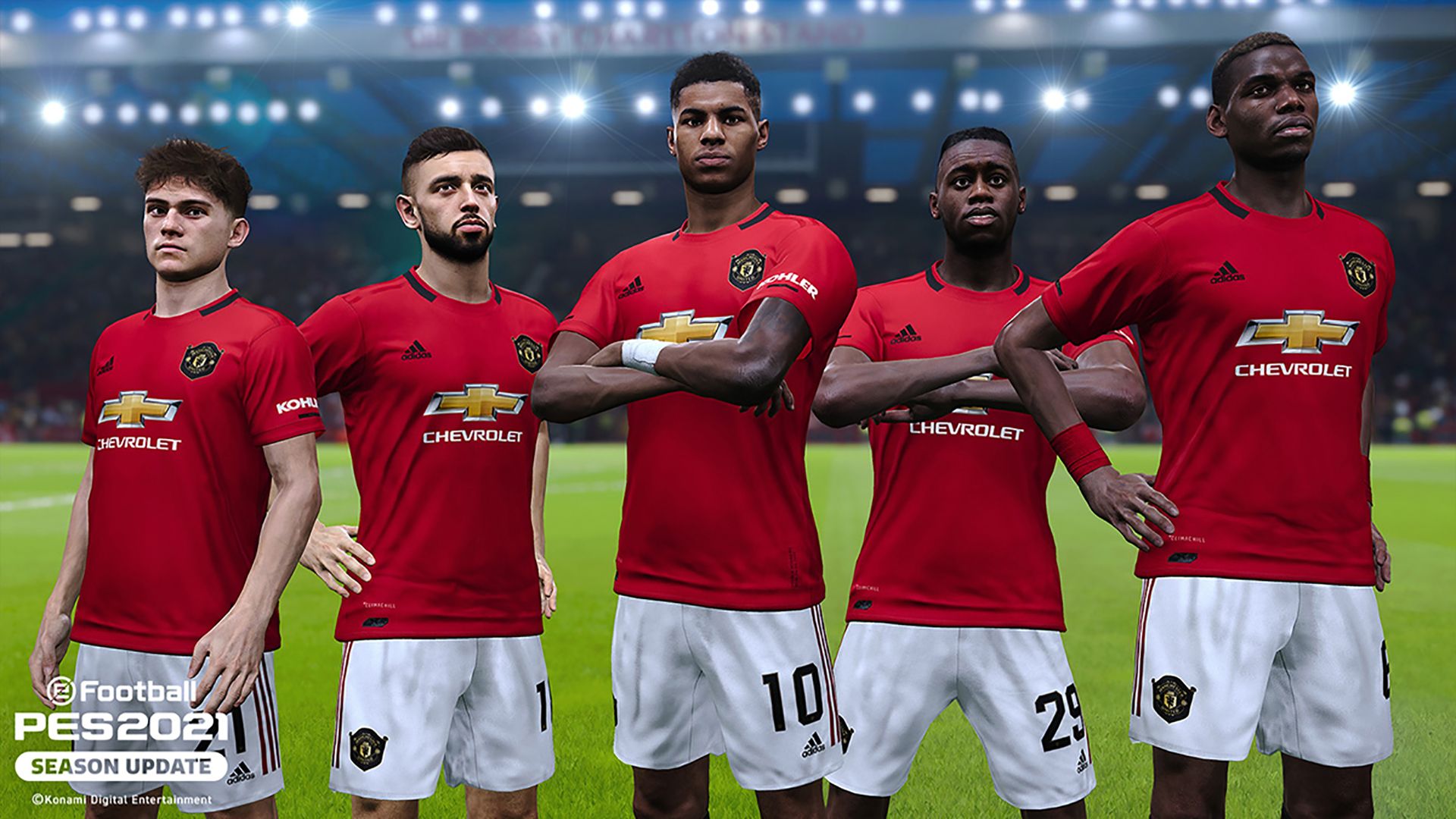 PES 2021: Release Dates, Price, Club Licences, New Features And Next Gen News