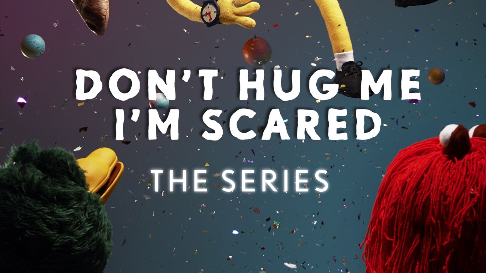 Don't Hug Me I'm Scared Wallpapers Wallpaper Cave