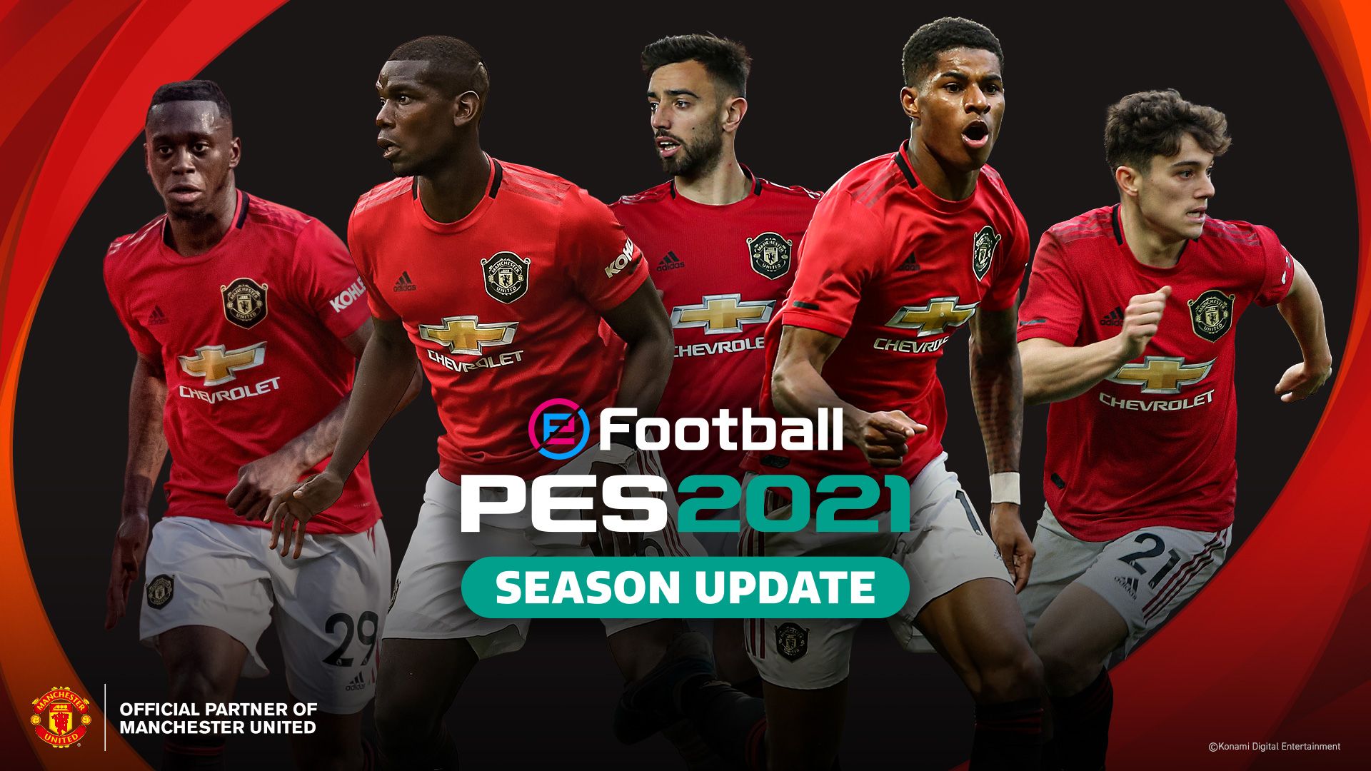 Konami Makes Sure That PES 2021 Will Out at September 15