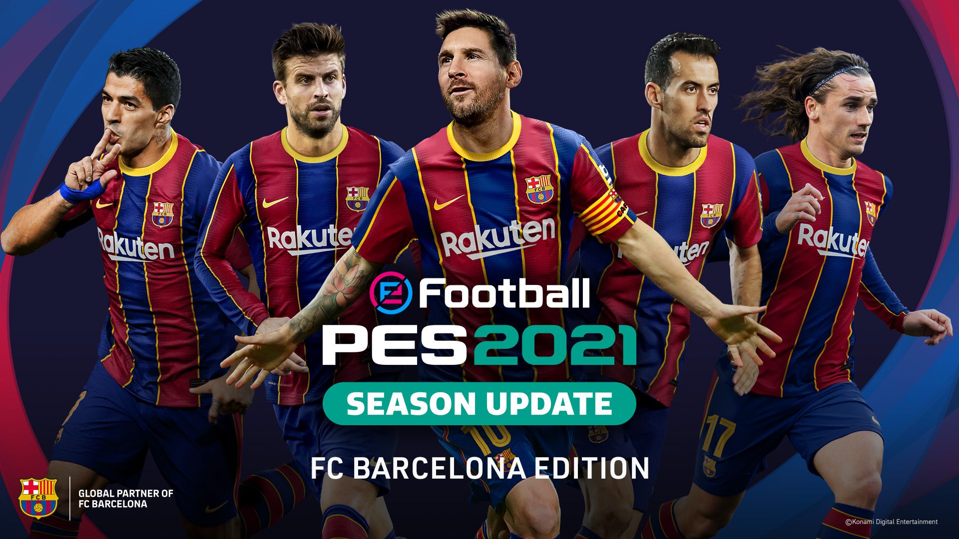 Efootball pes 2021 steam фото 10