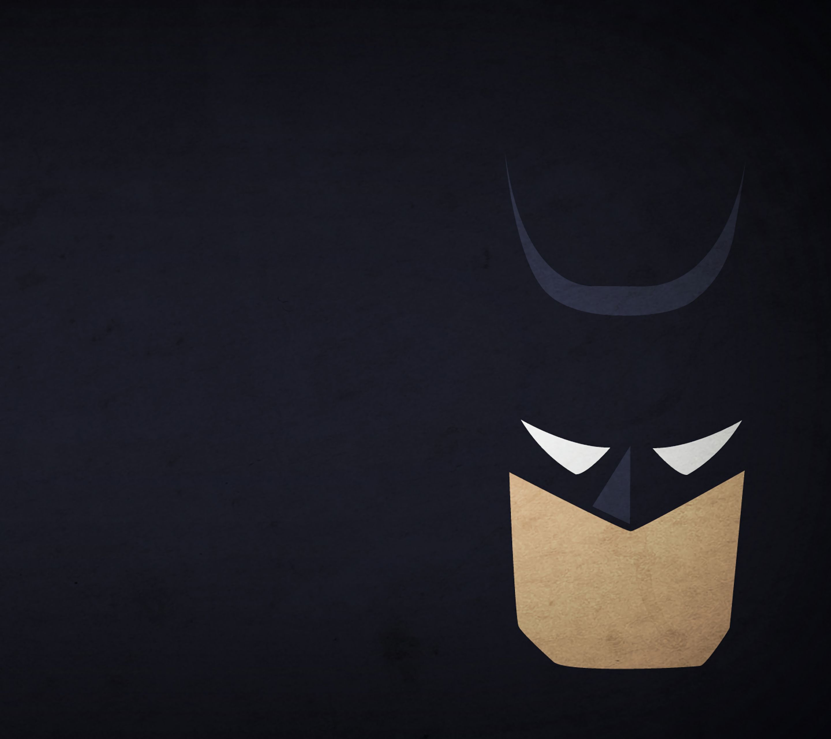 Batman Face Wallpaper Free Batman Face Background